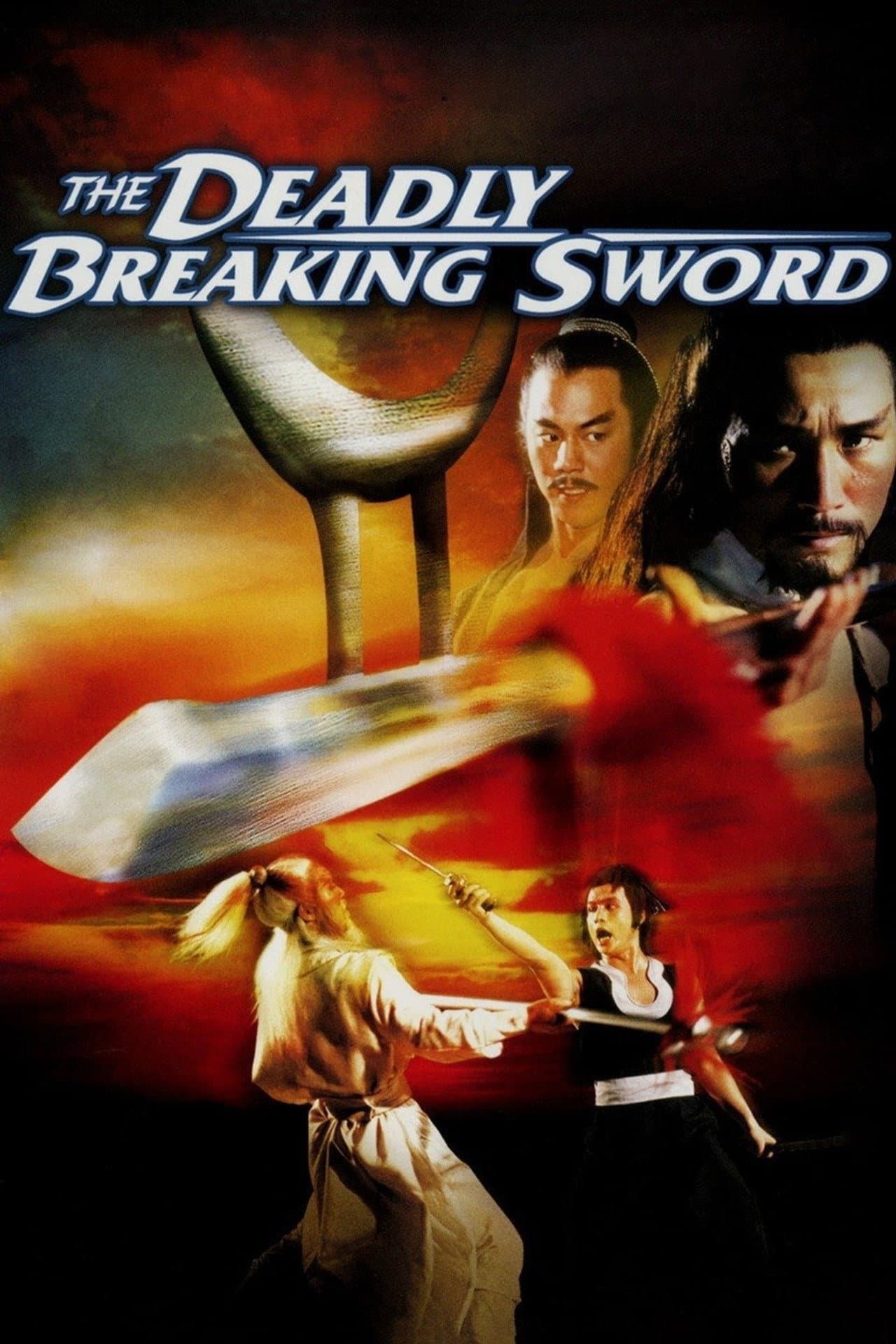 The Deadly Breaking Sword preview 2