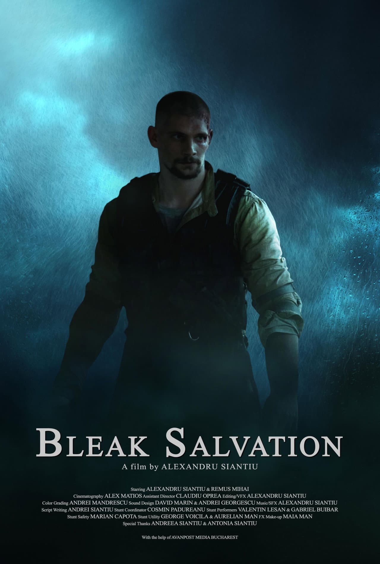 Bleak Salvation preview 1
