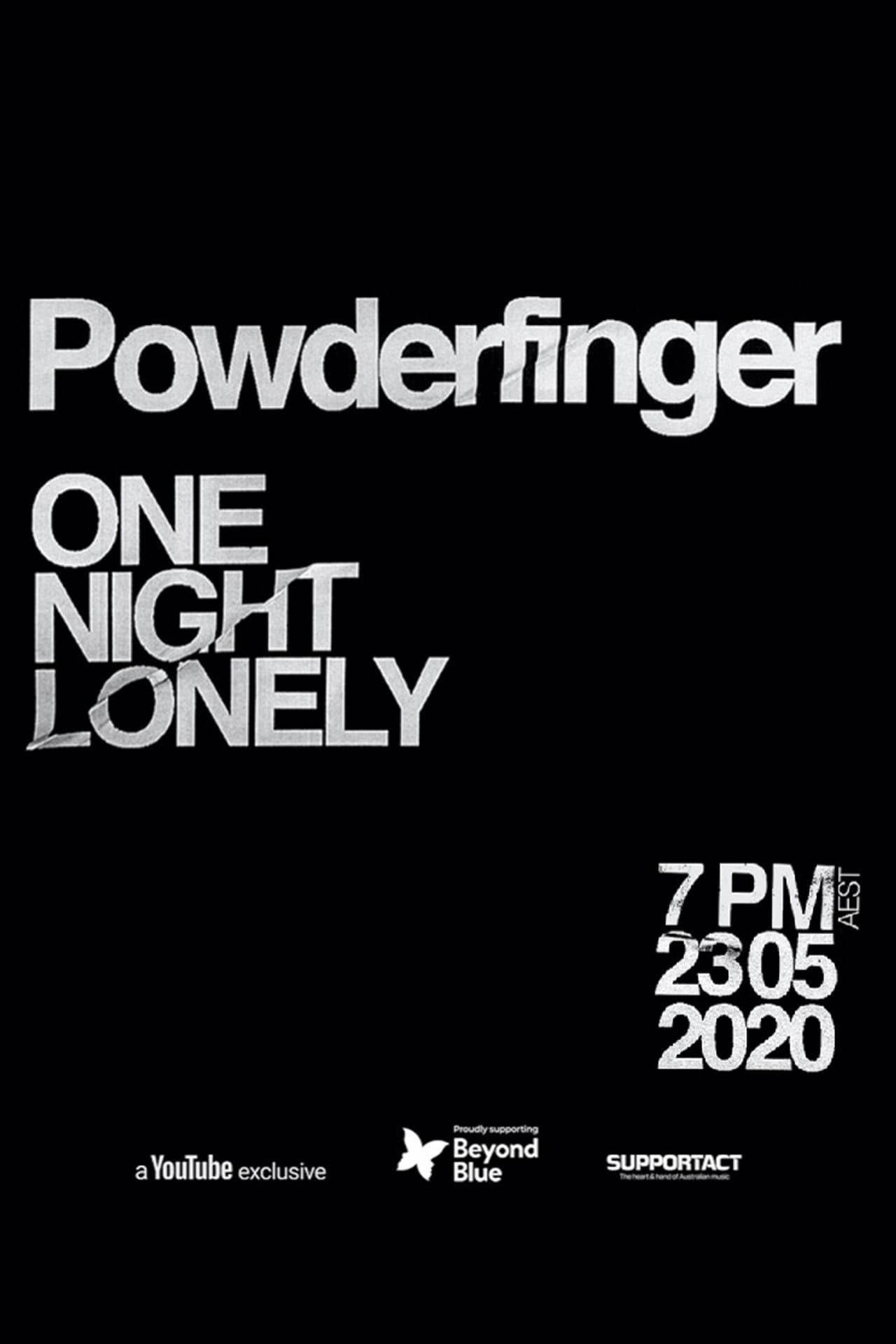 Powderfinger One Night Lonely preview 1