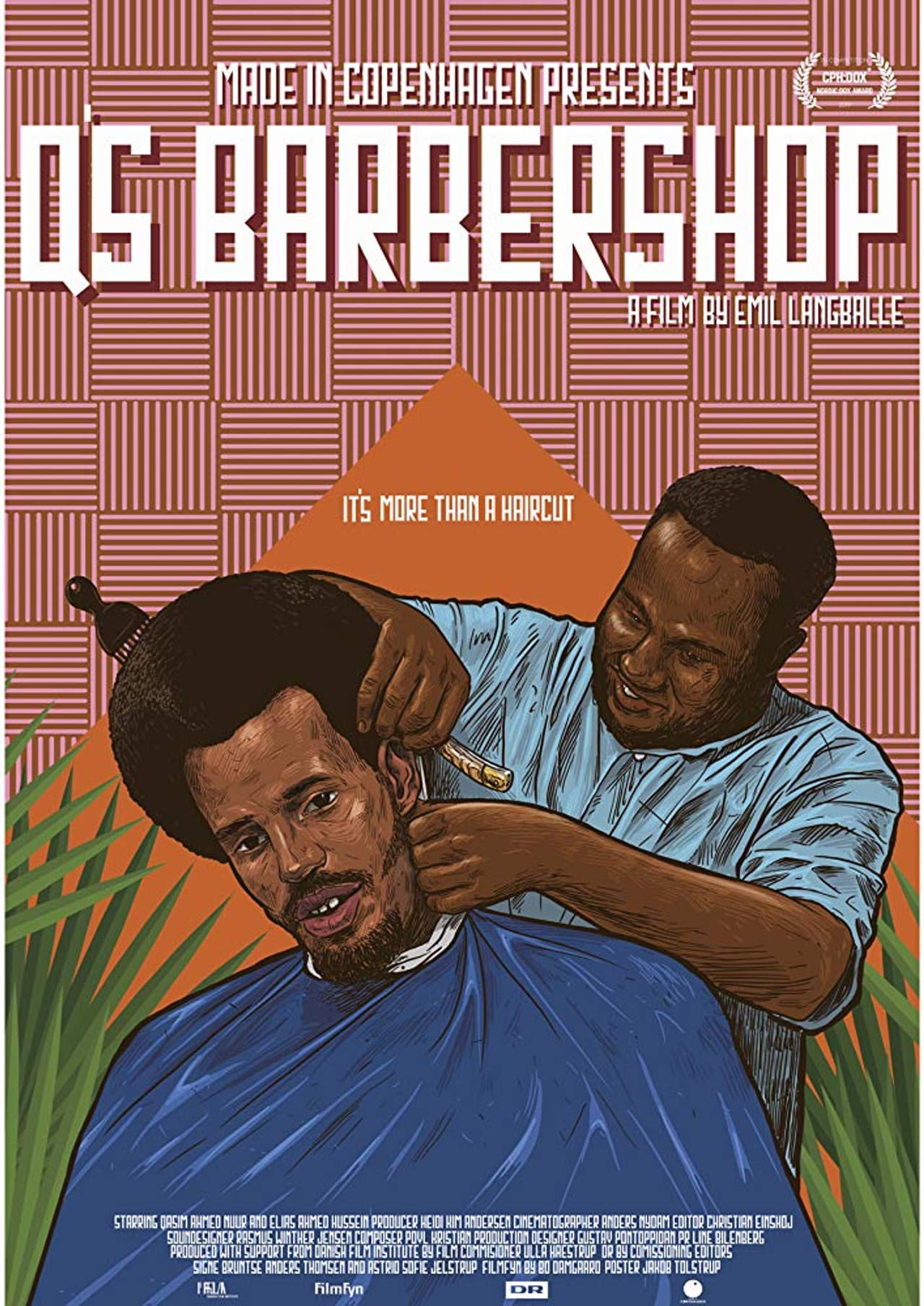 Q's Barbershop preview 2