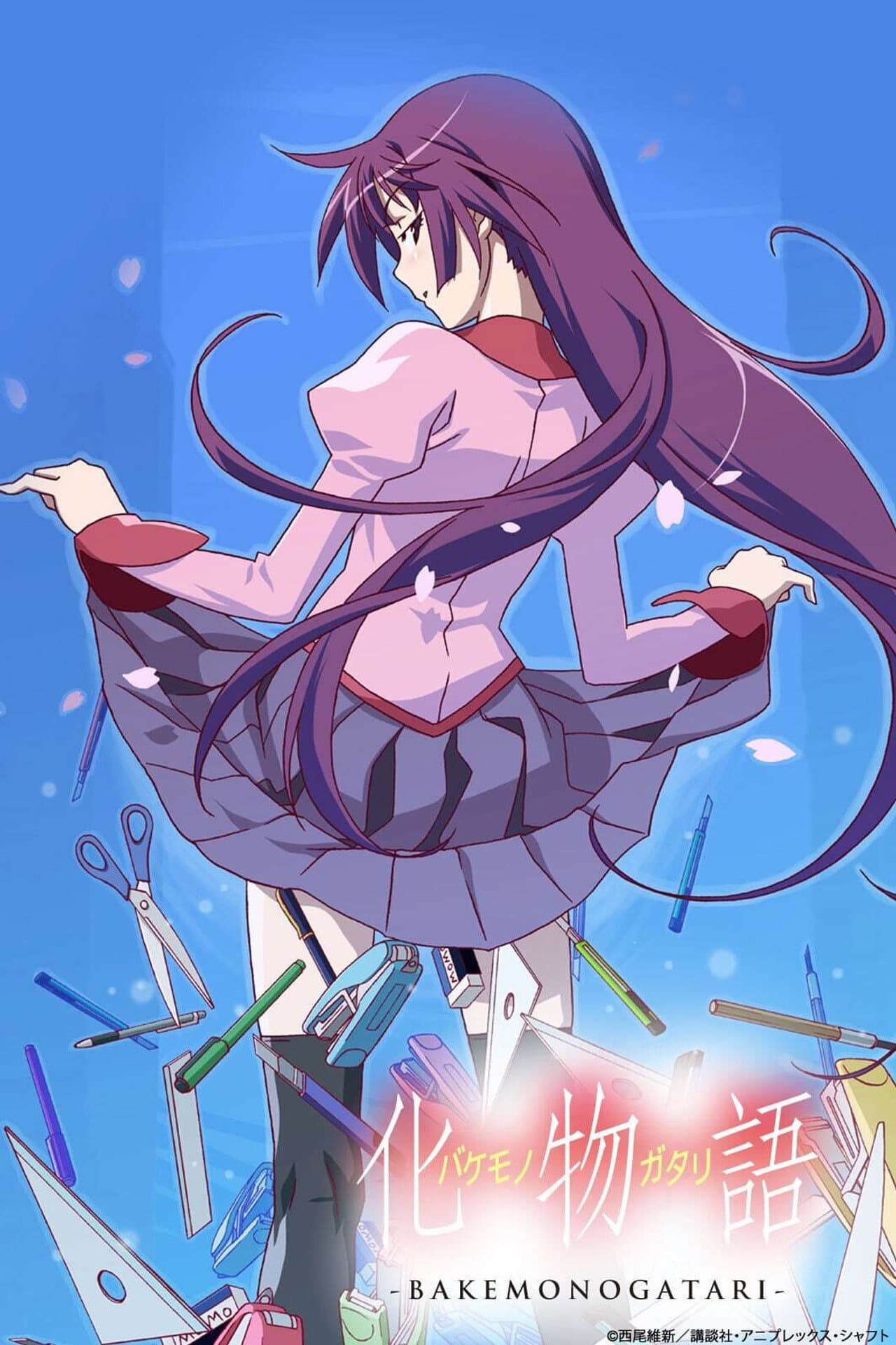 Monogatari preview 2