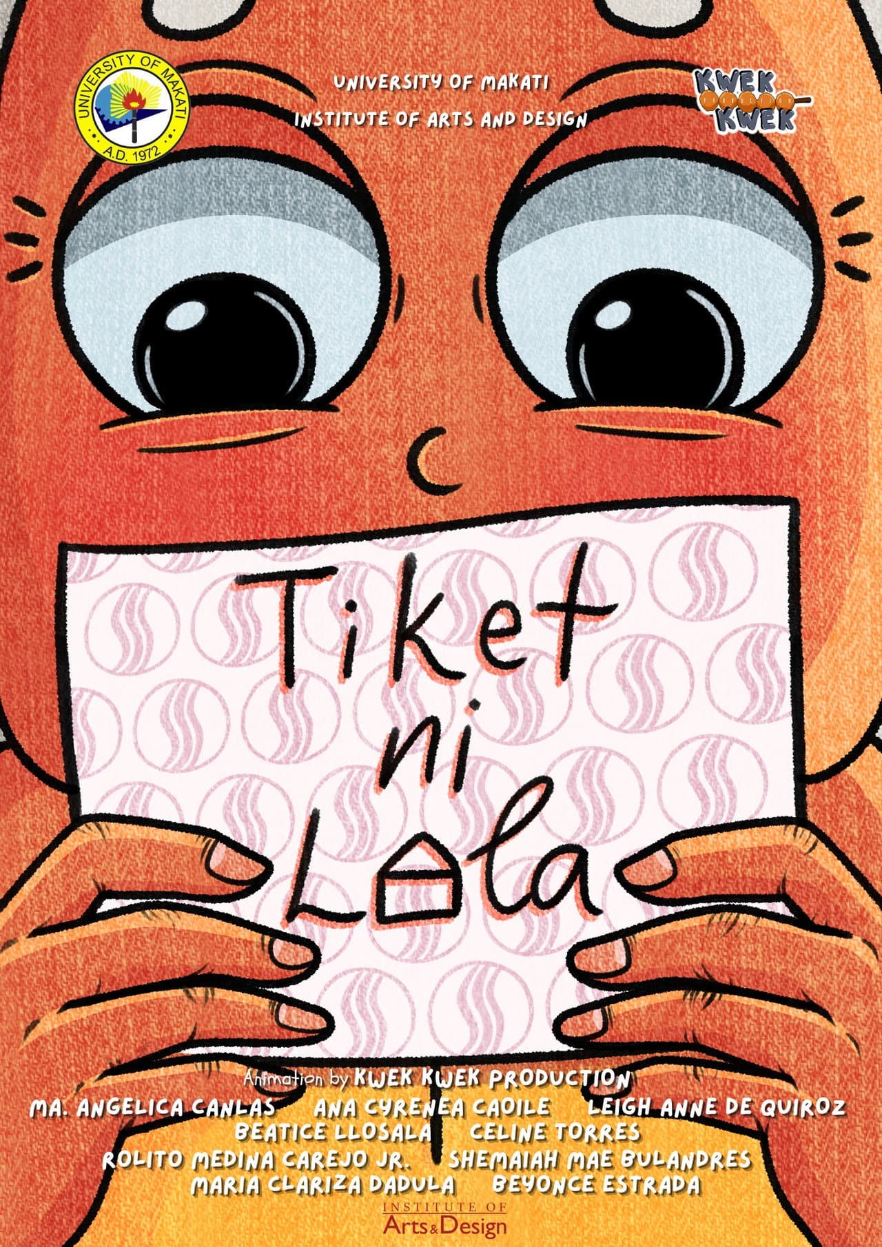 Lola's Lottery Ticket preview 1