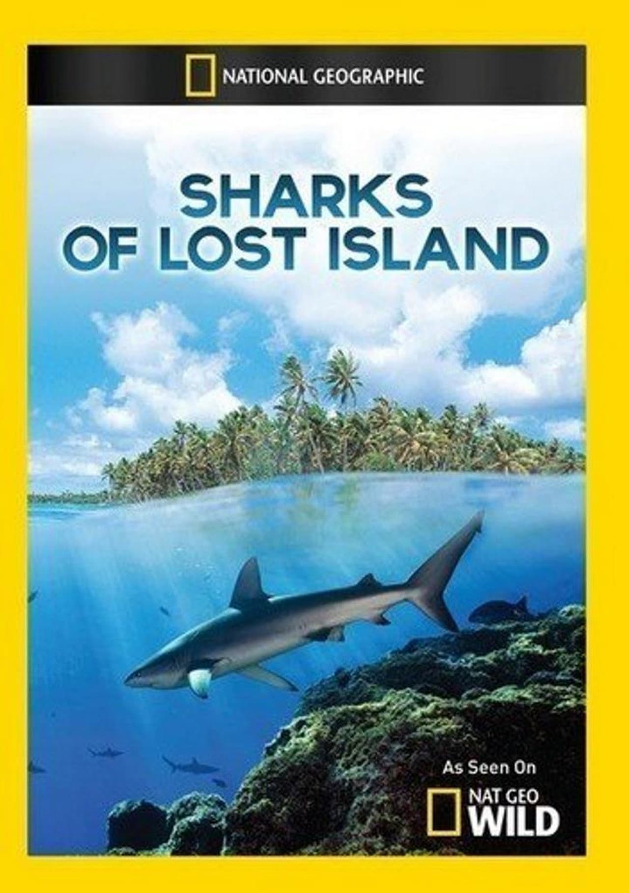 Sharks of Lost Island preview 2
