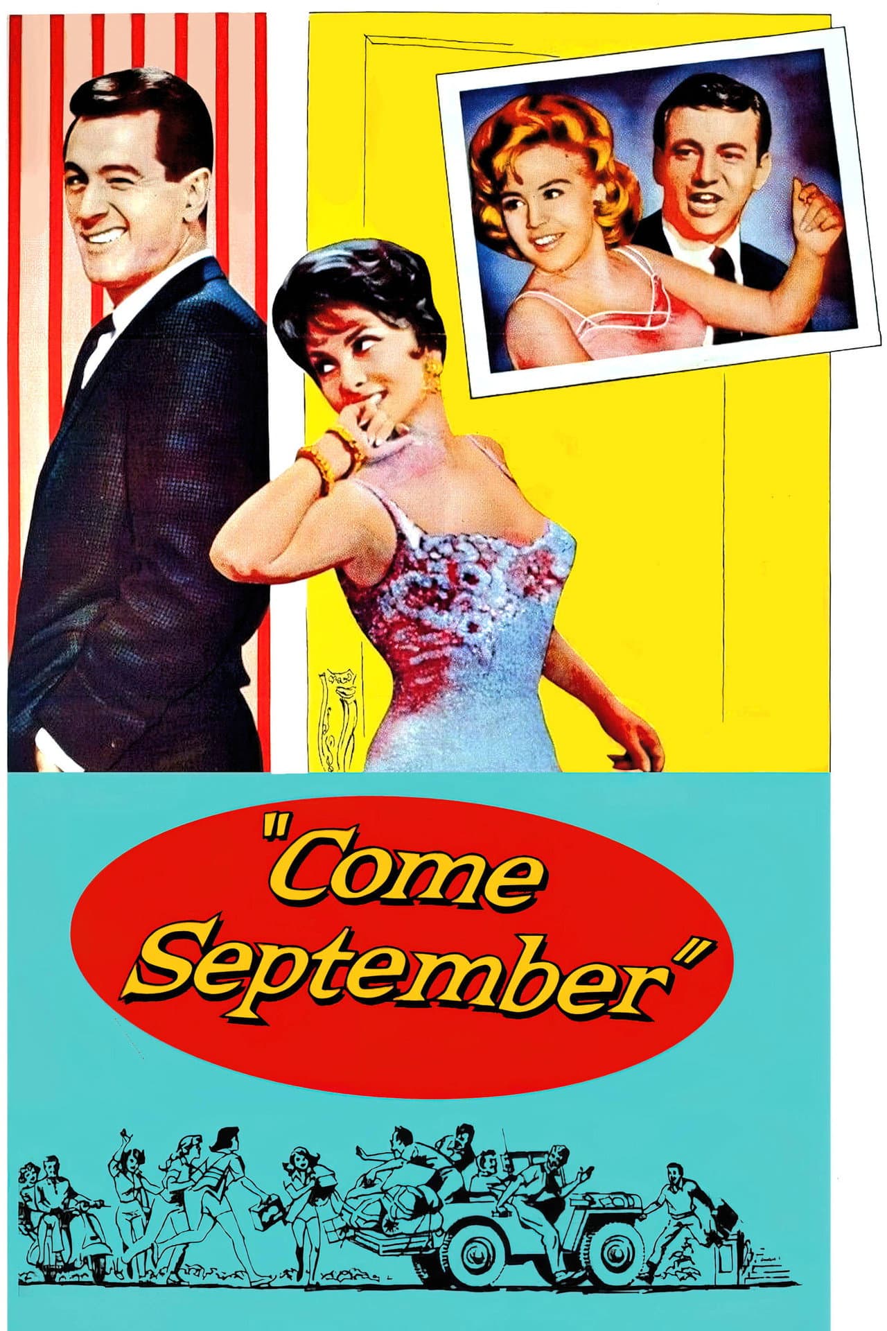 Come September preview 2