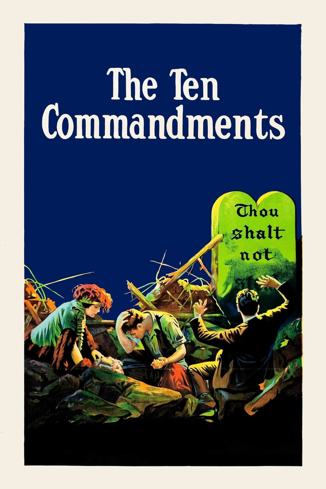 The Ten Commandments preview 2