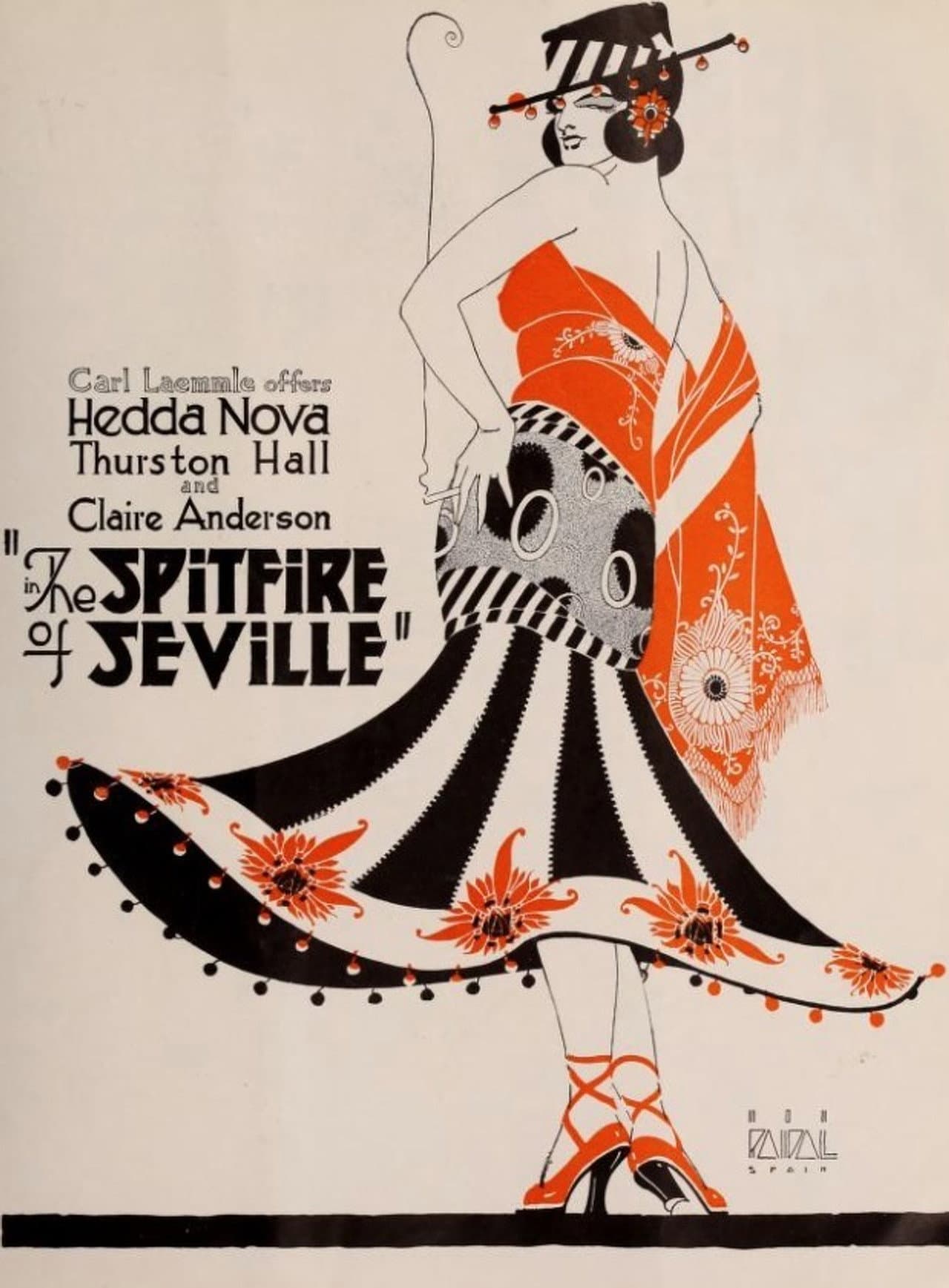 The Spitfire of Seville preview 2