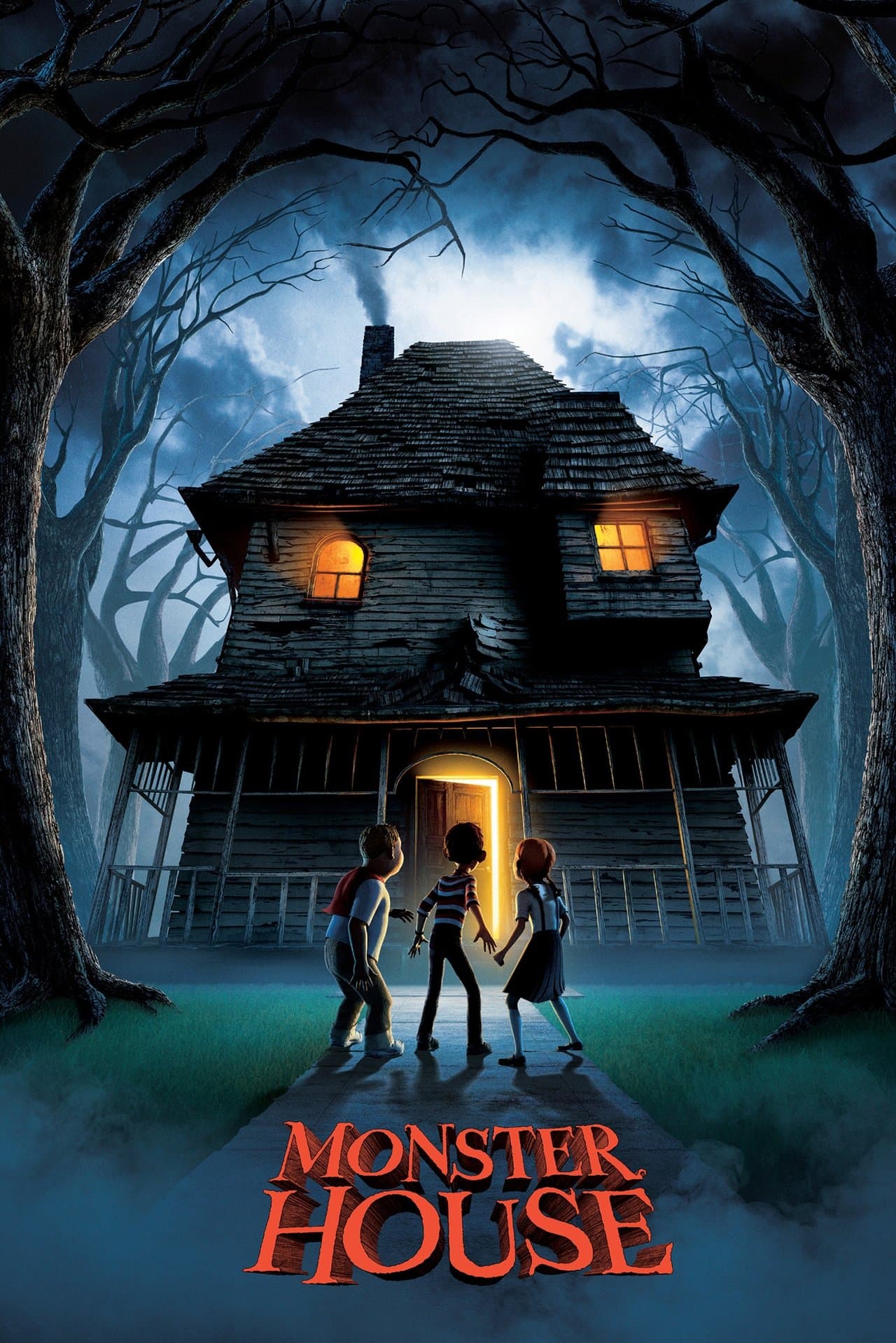 Monster House preview 2
