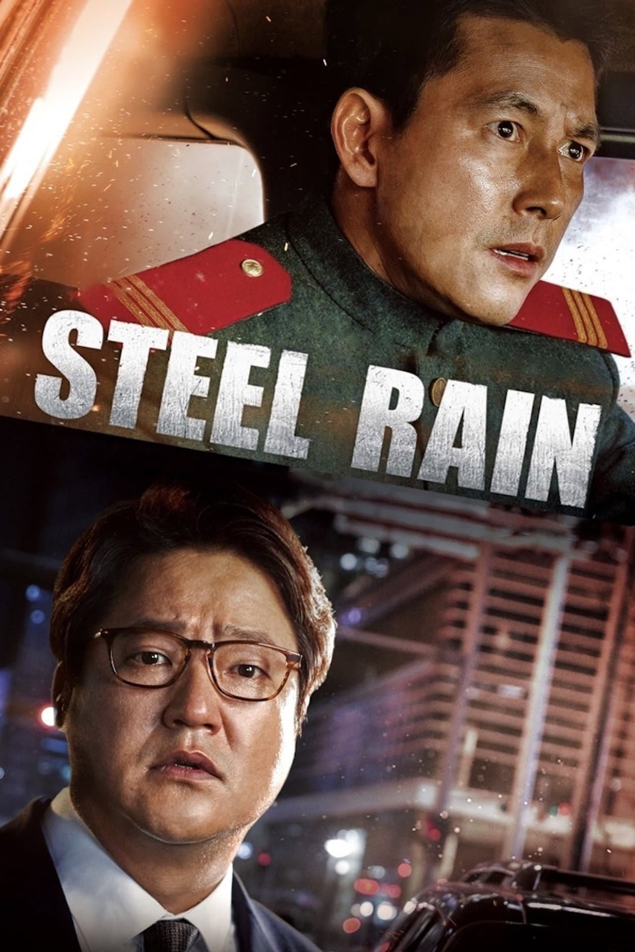 Steel Rain preview 2