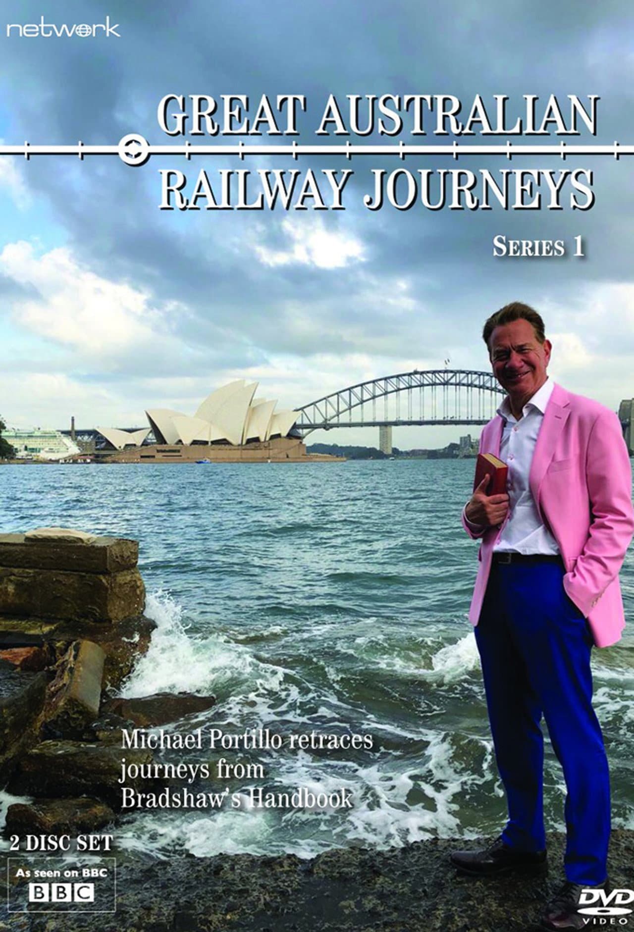 Great Australian Railway Journeys preview 2