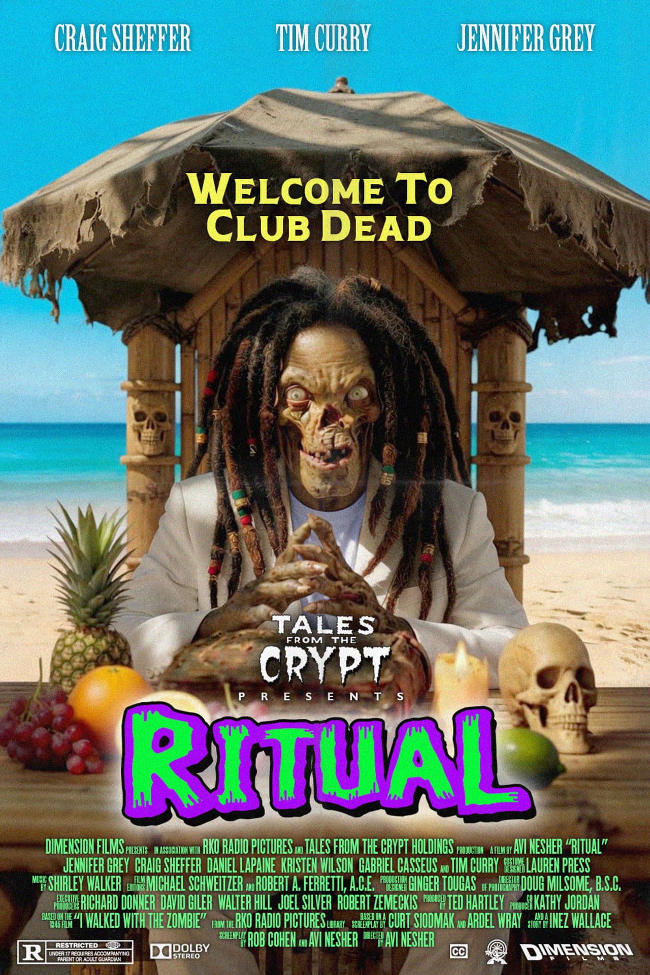 Ritual preview 2