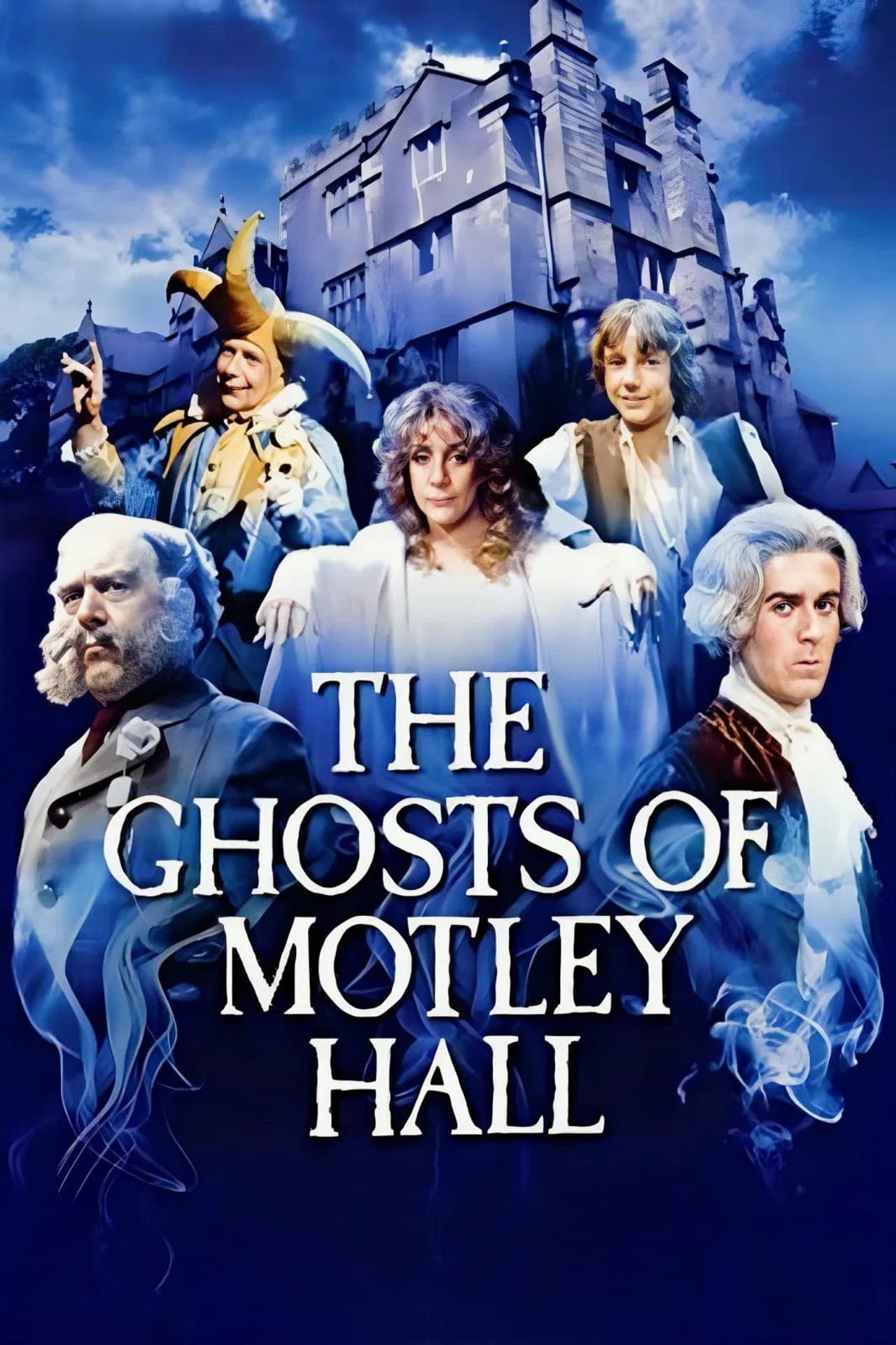 The Ghosts of Motley Hall preview 2