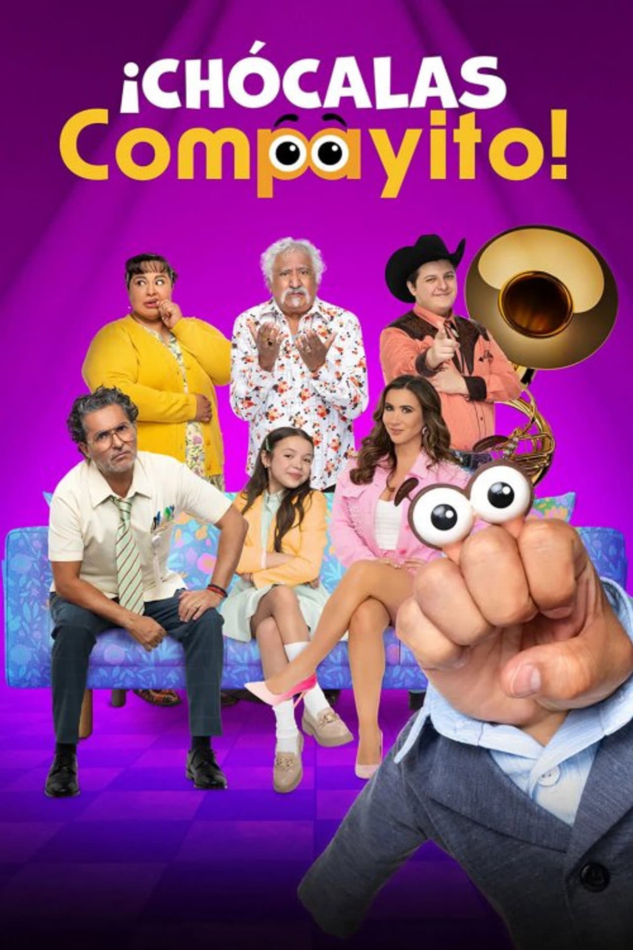¡Chócalas Compayito! preview 2