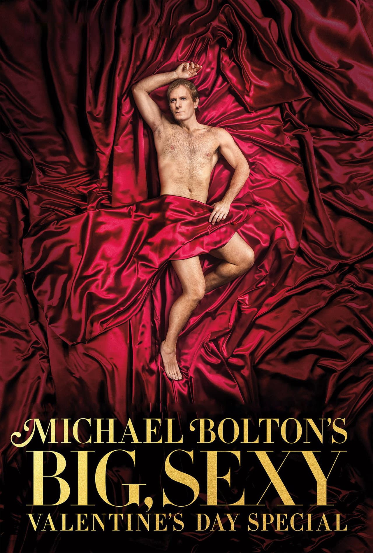 Michael Bolton's Big, Sexy Valentine's Day Special preview 2