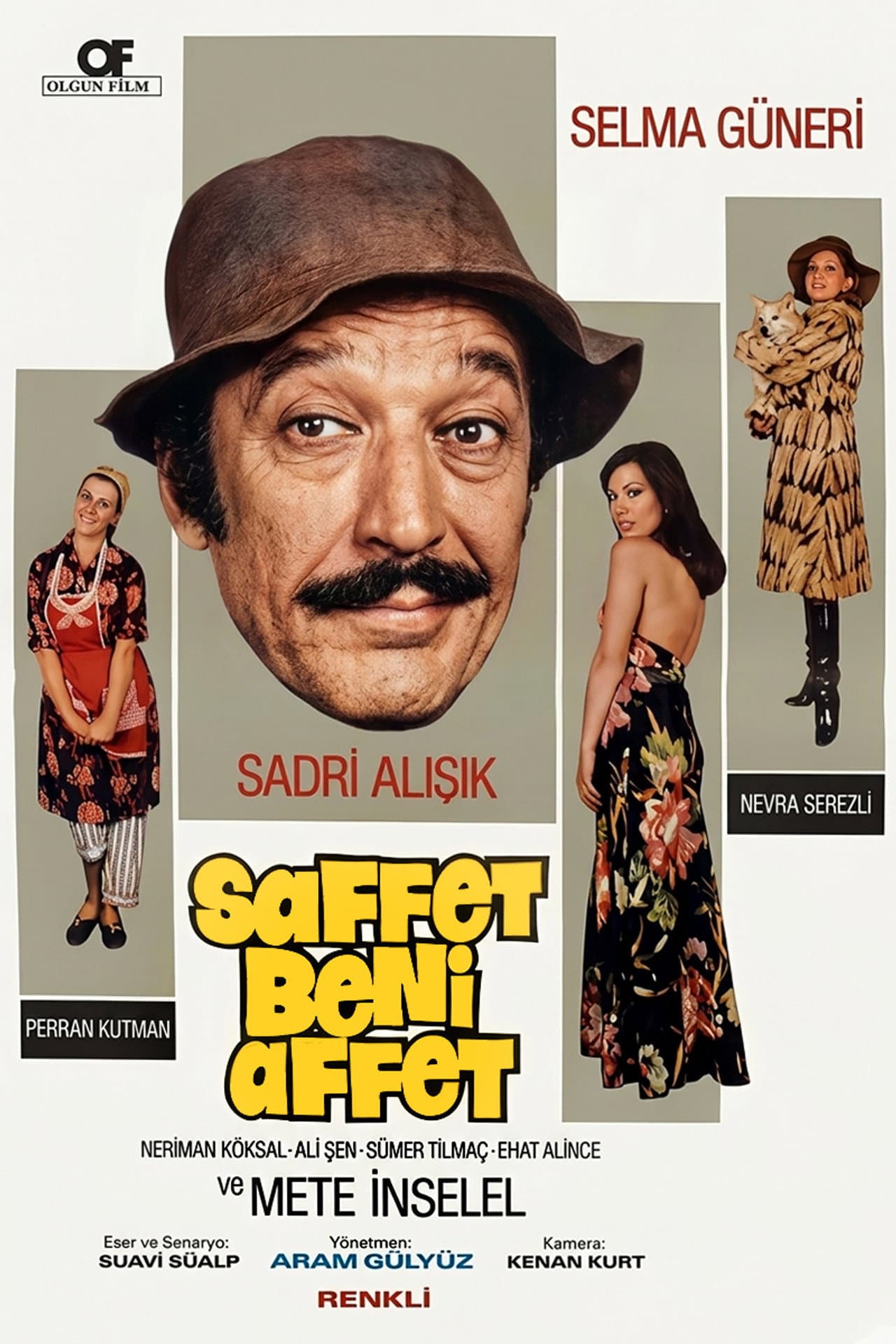 Saffet Beni Affet preview 1