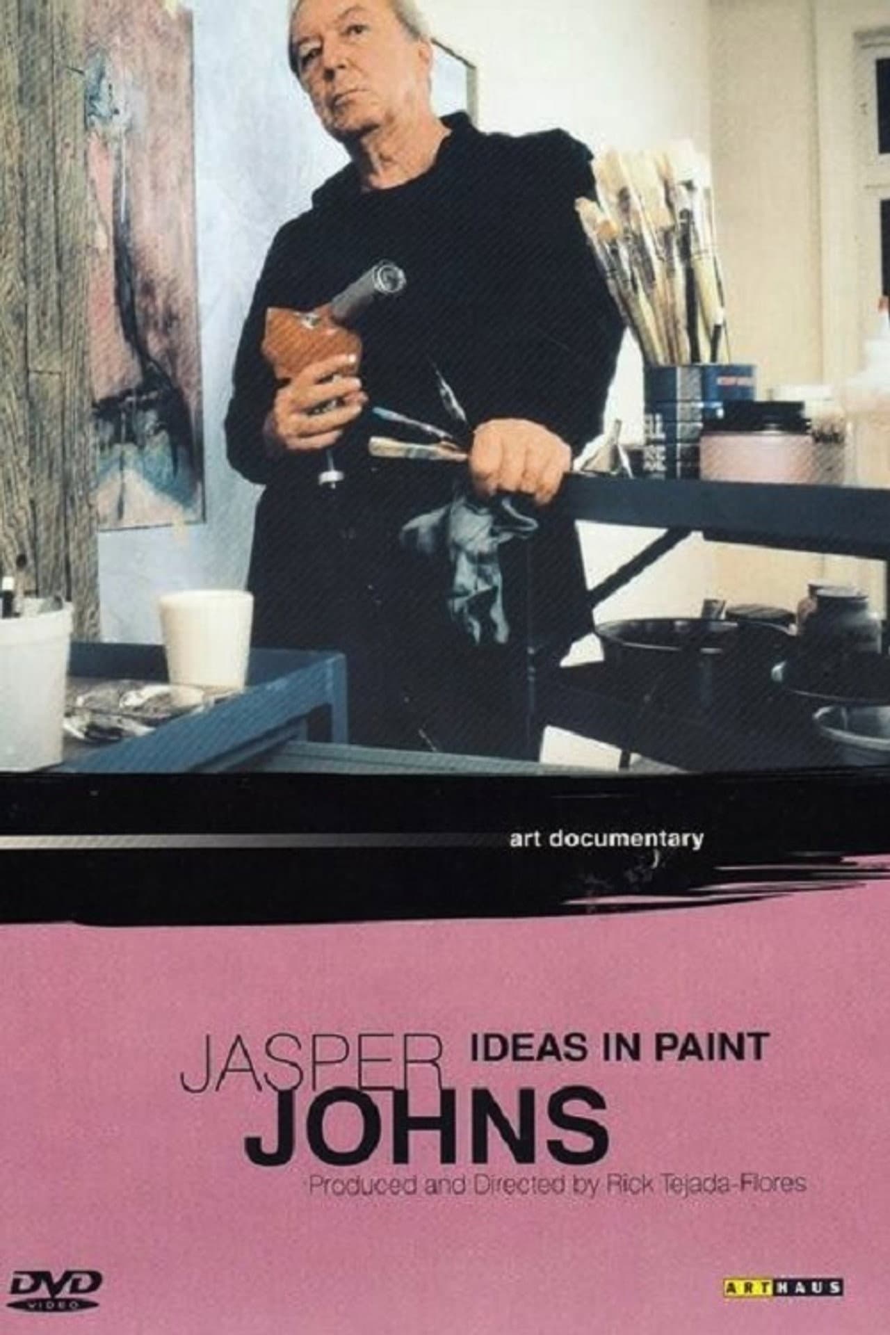 Jasper Johns: Ideas in Paint preview 1