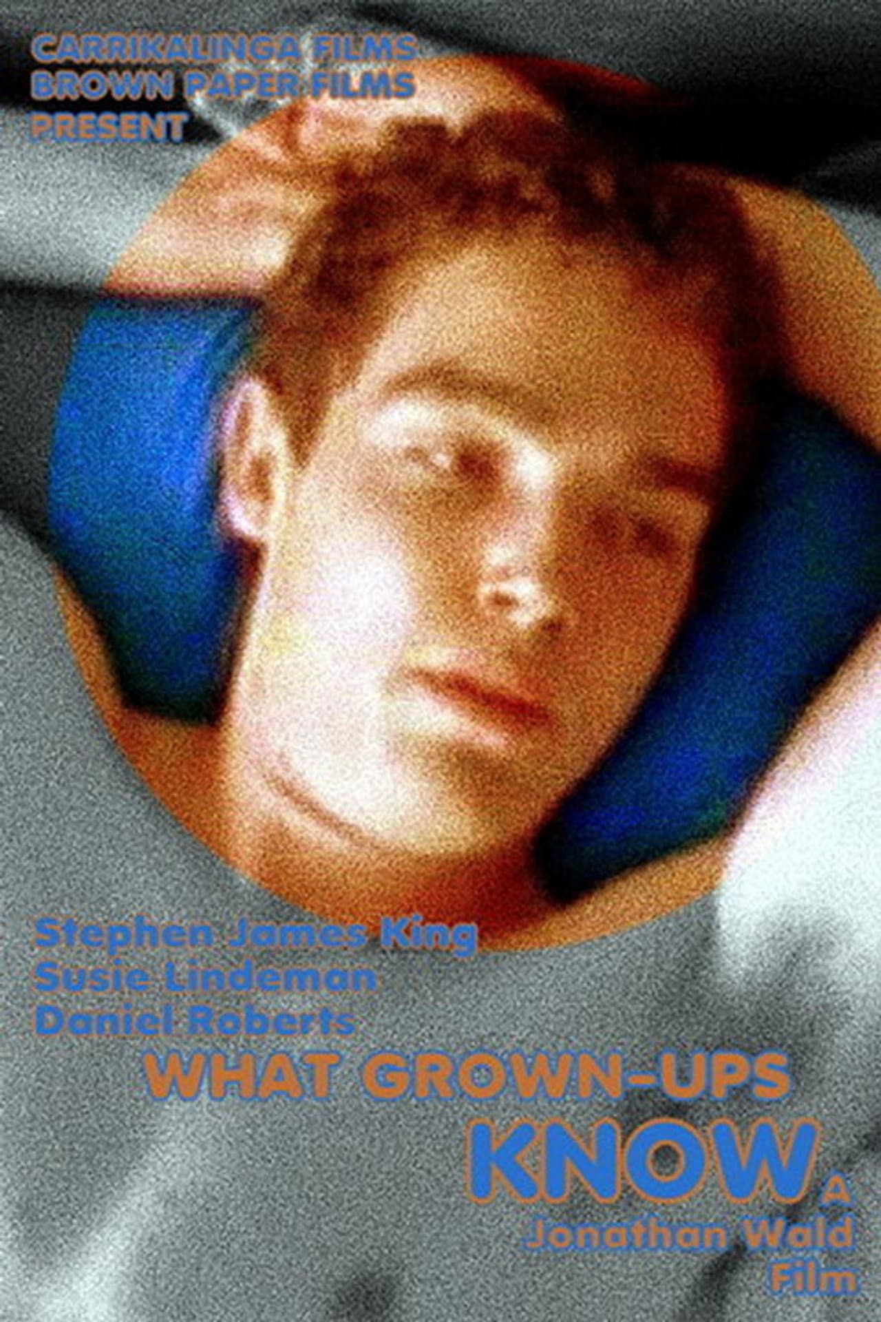 What Grown-Ups Know preview 2