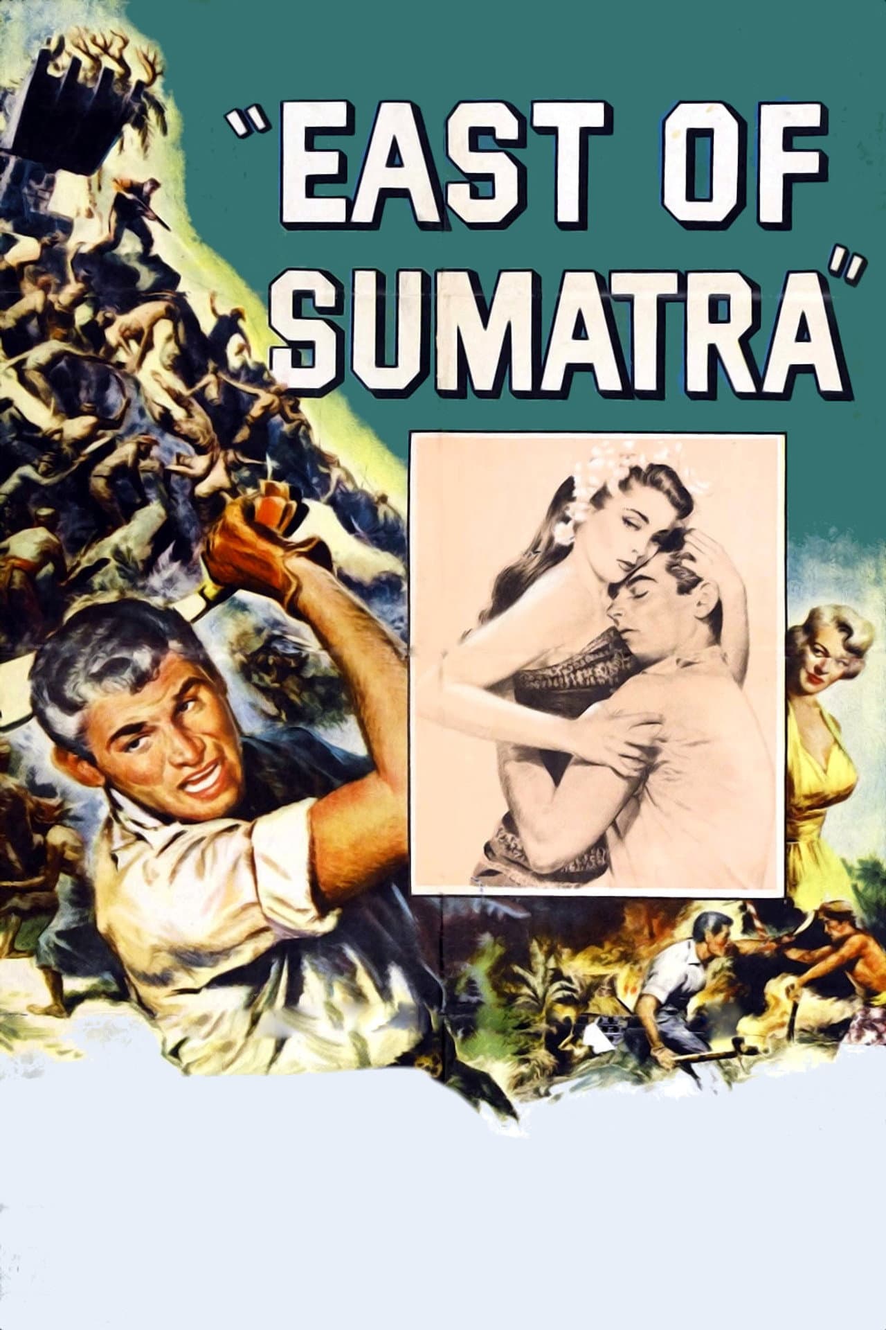 East of Sumatra preview 2