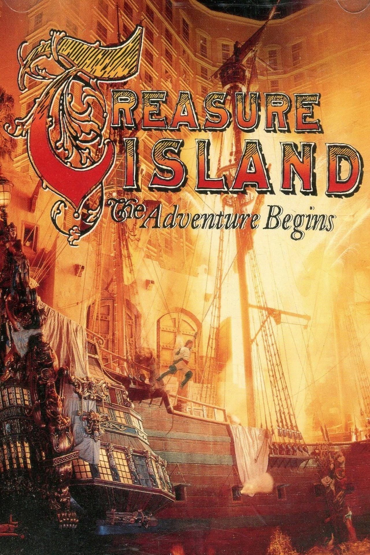Treasure Island: The Adventure Begins preview 1