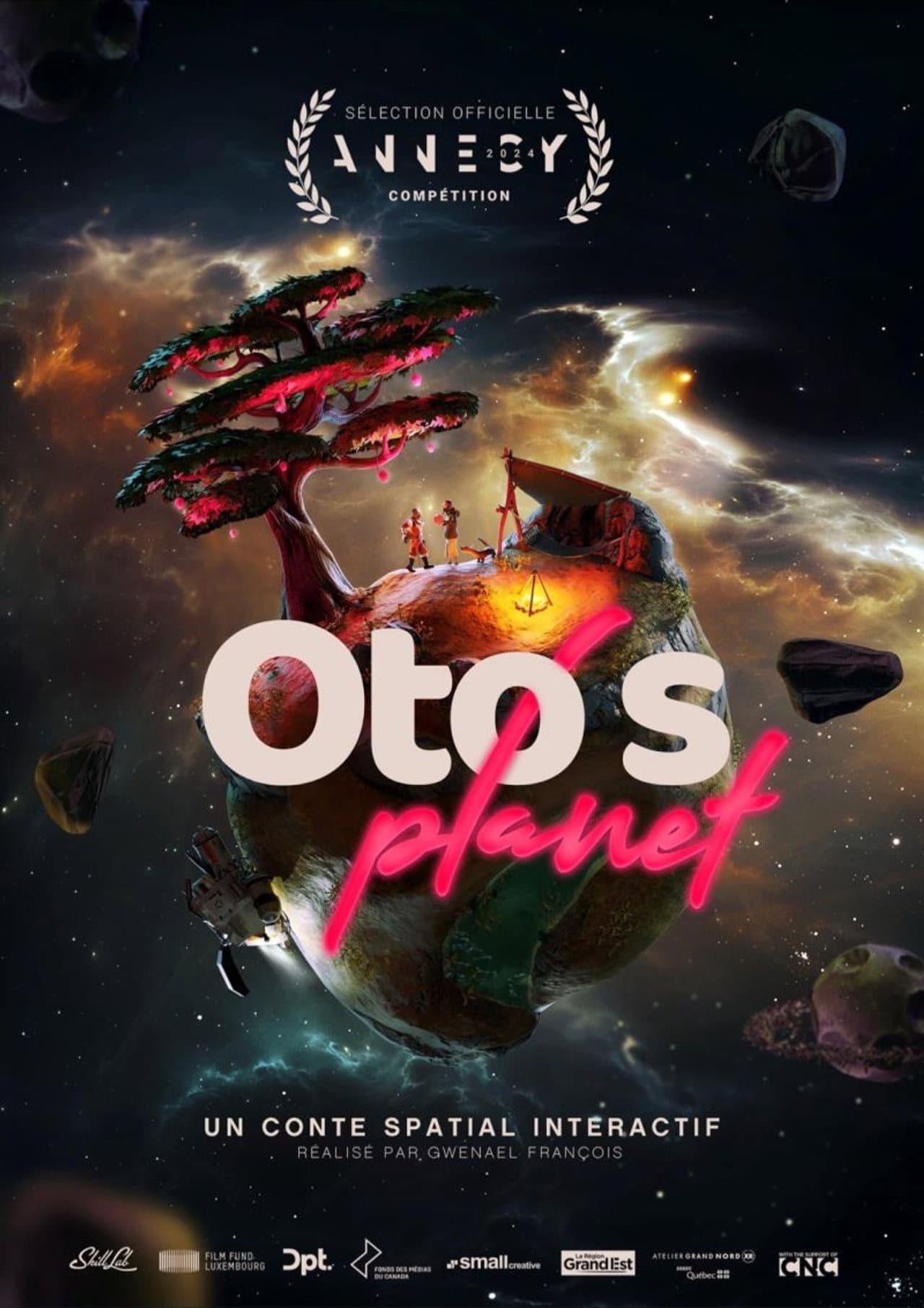 Oto's Planet preview 1
