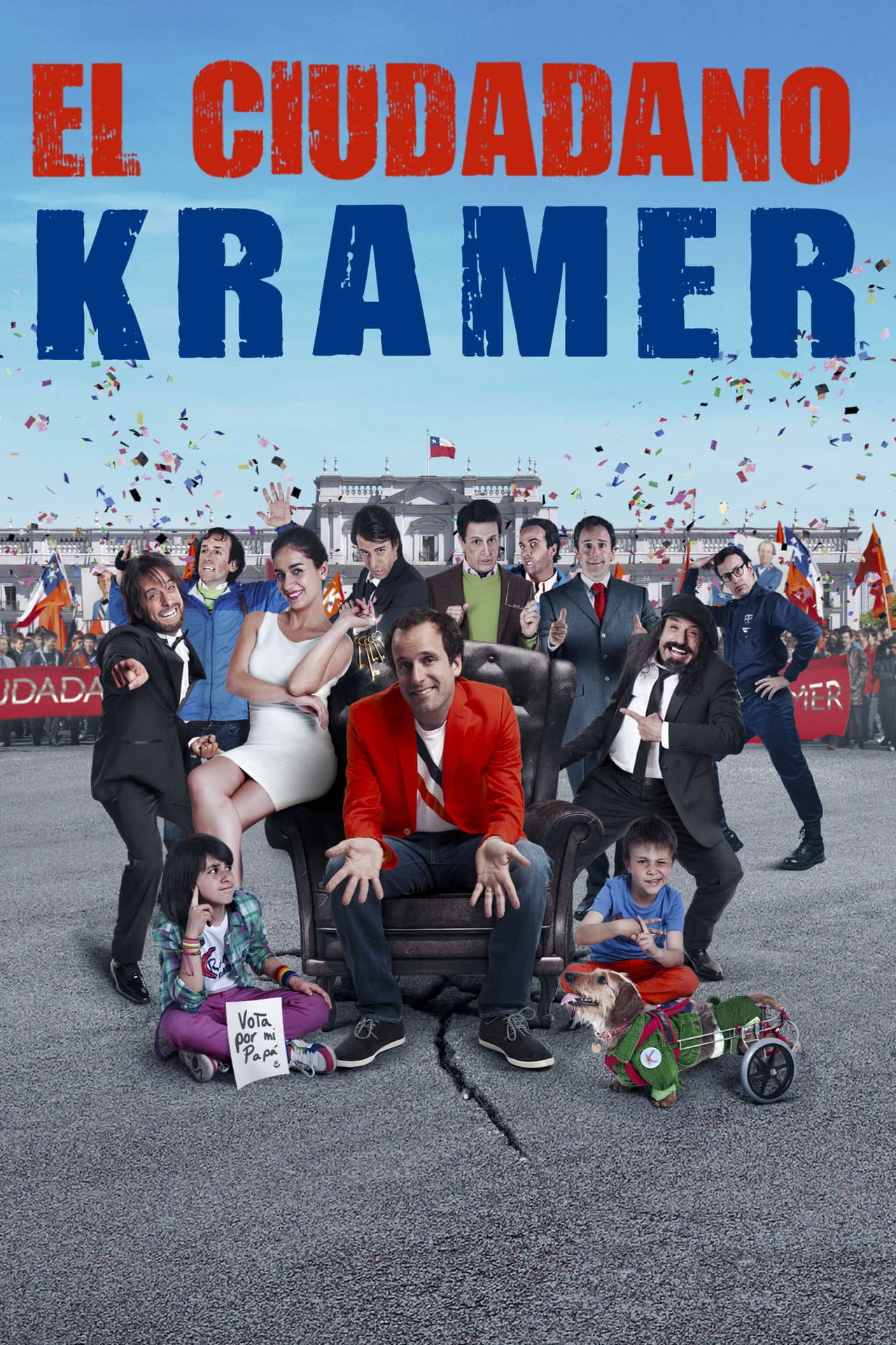 Citizen Kramer preview 1