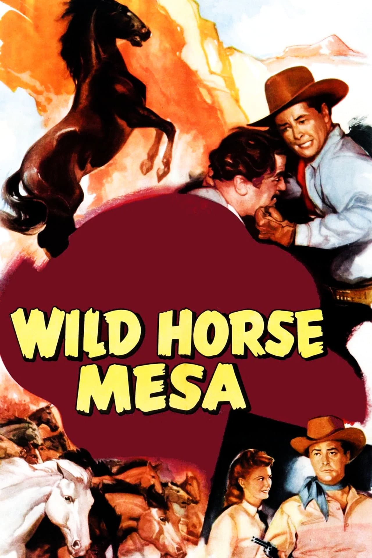 Wild Horse Mesa preview 2