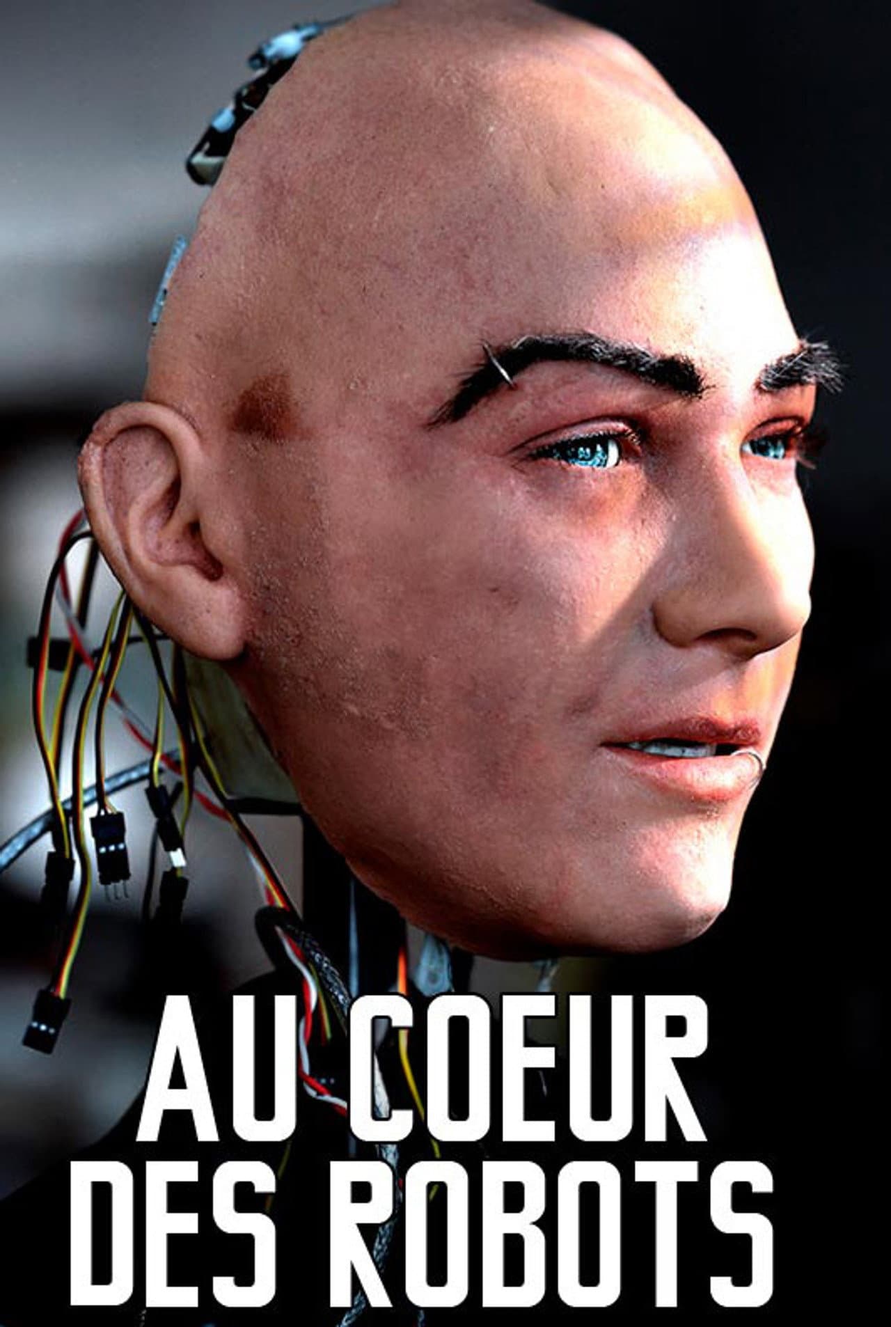 Au cœur des robots preview 2
