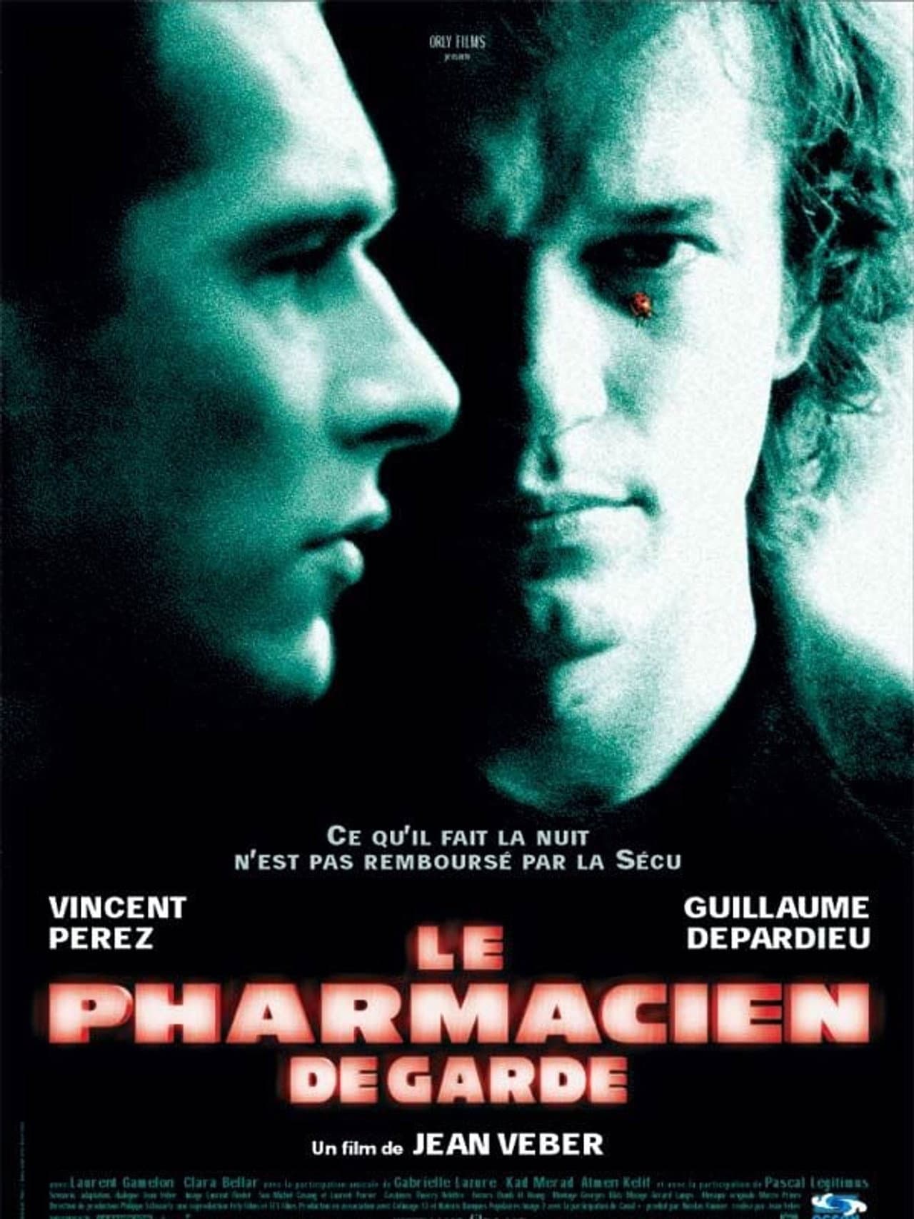 The Pharmacist preview 1