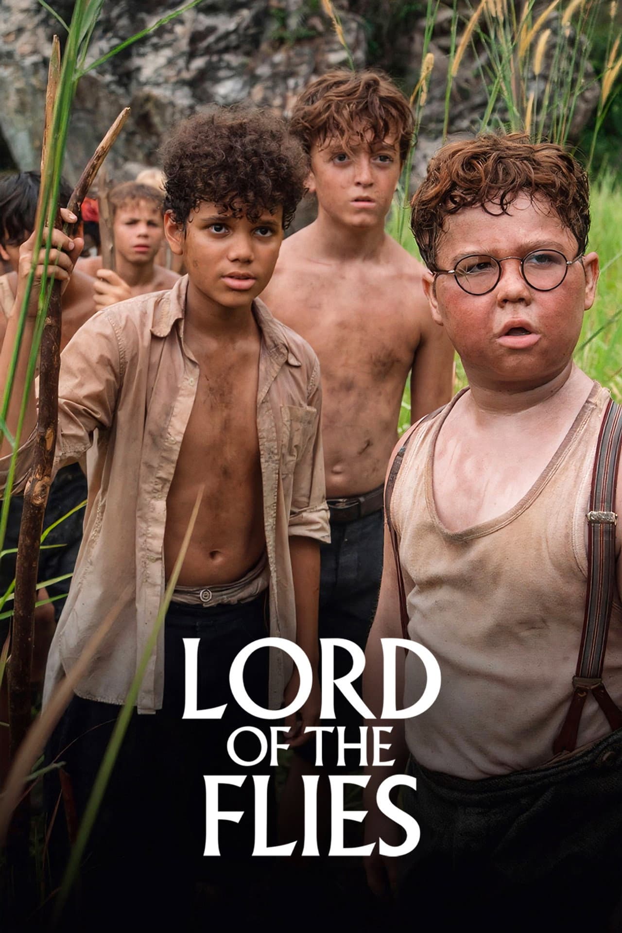 Lord of the Flies preview 2