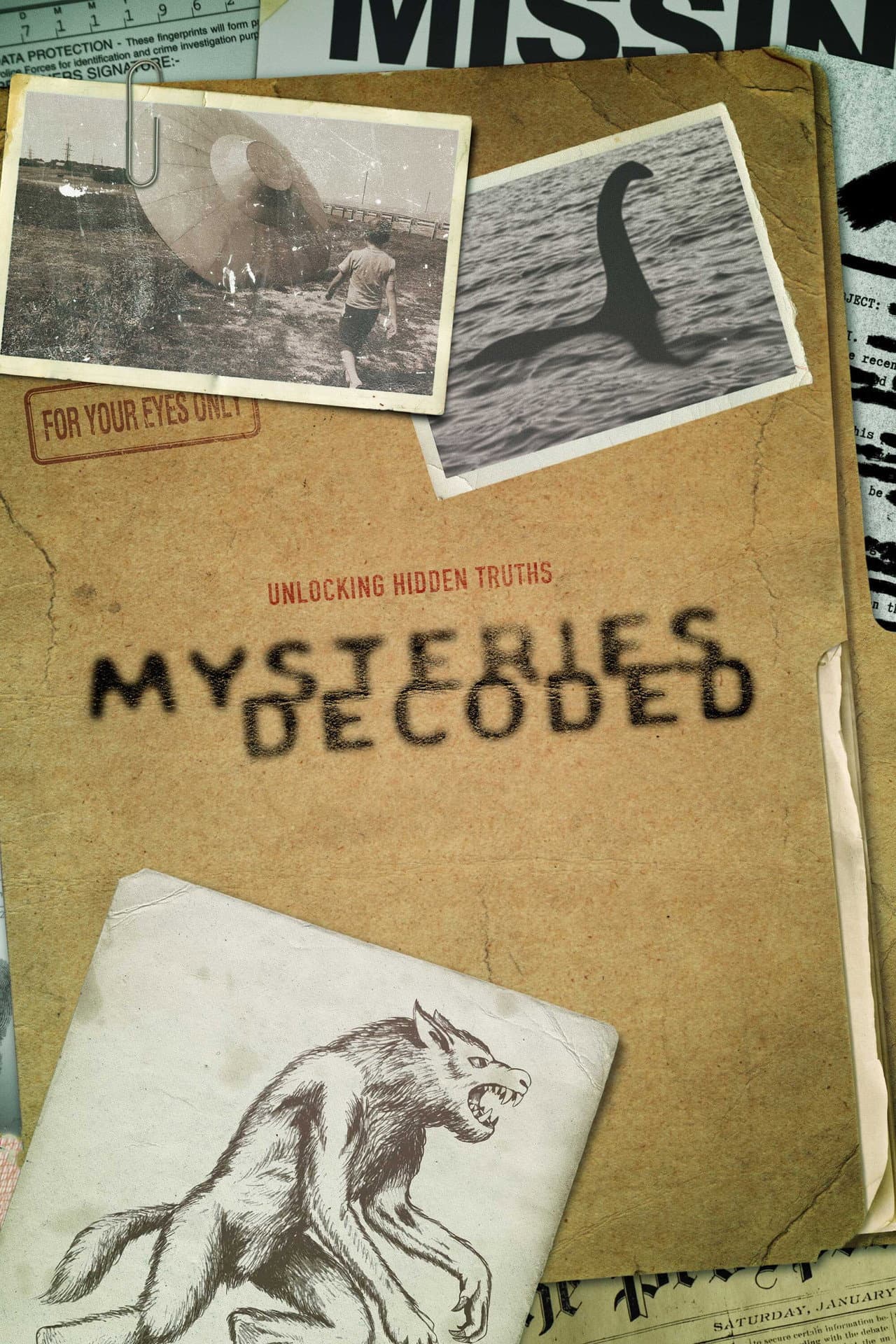 Mysteries Decoded preview 2