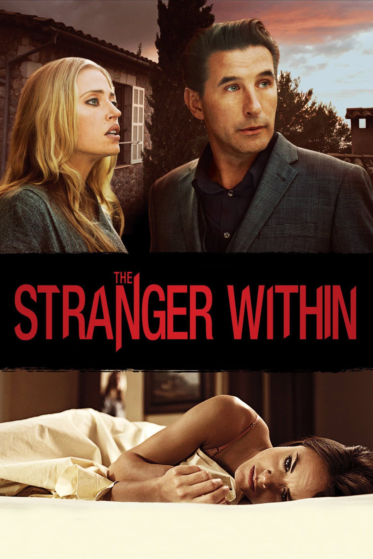 The Stranger Within preview 2