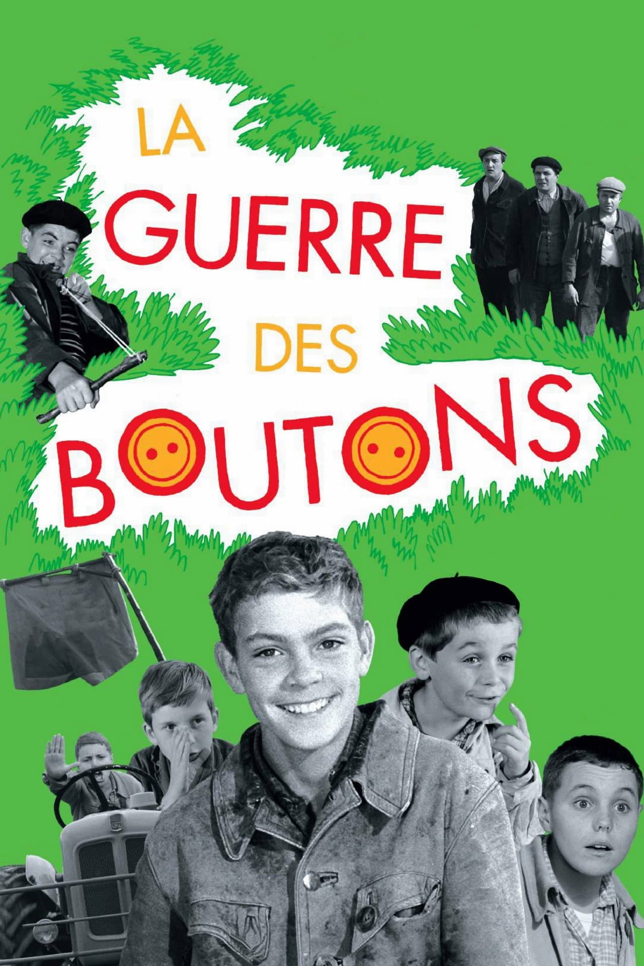 War of the Buttons preview 2