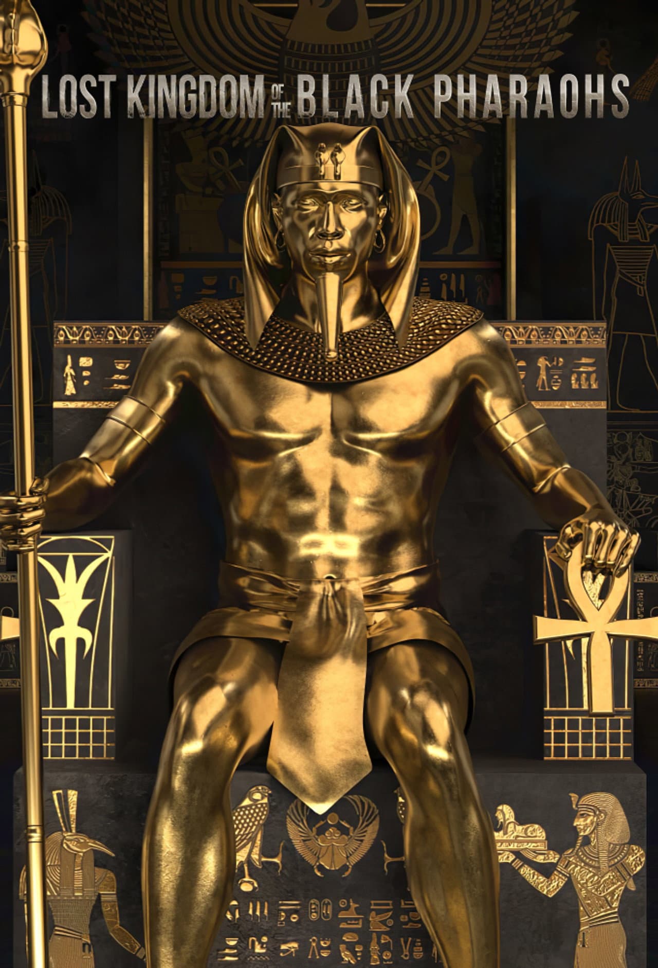 Lost Kingdom of the Black Pharaohs preview 2