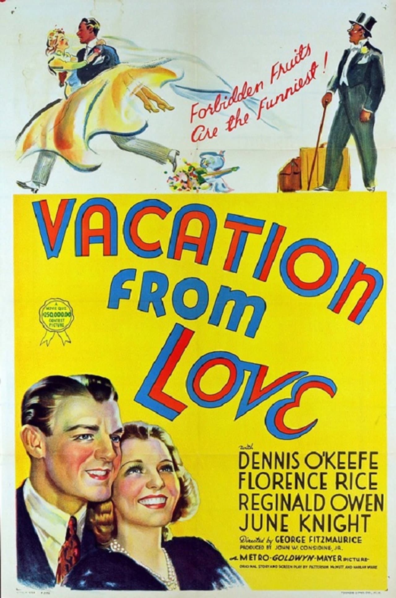 Vacation from Love preview 2