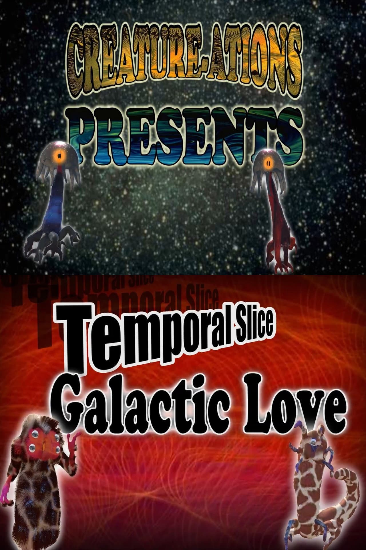 Temporal Slice: Galactic Love preview 2