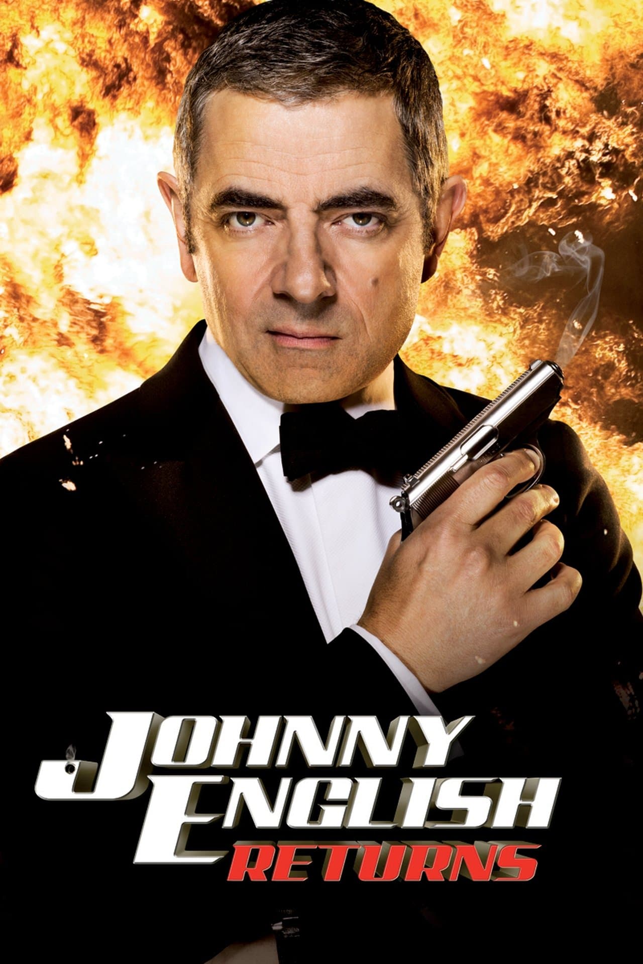 Johnny English Reborn preview 2
