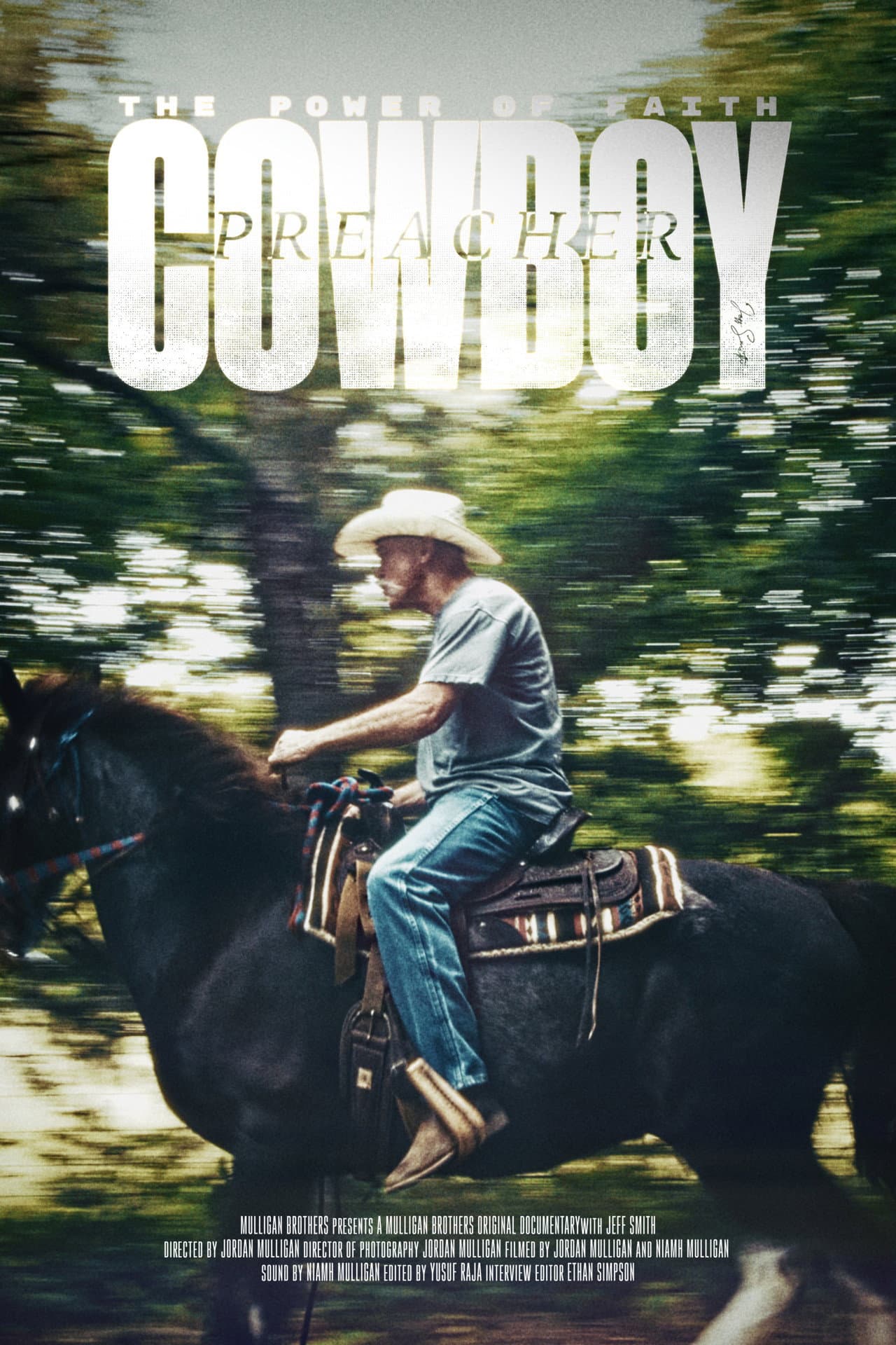 The Power of Faith: The Incredible Journey Of Cowboy Preacher Jeff Smith preview 2