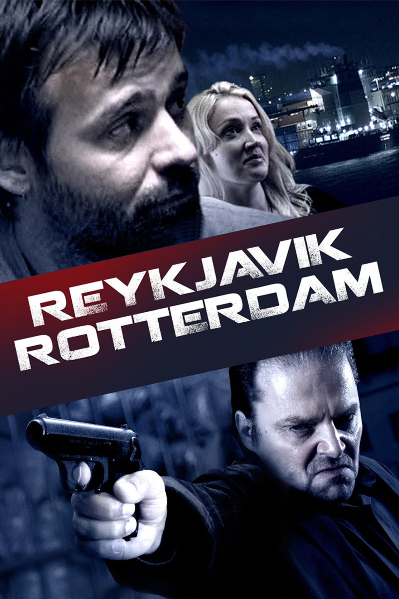 Reykjavik-Rotterdam preview 2