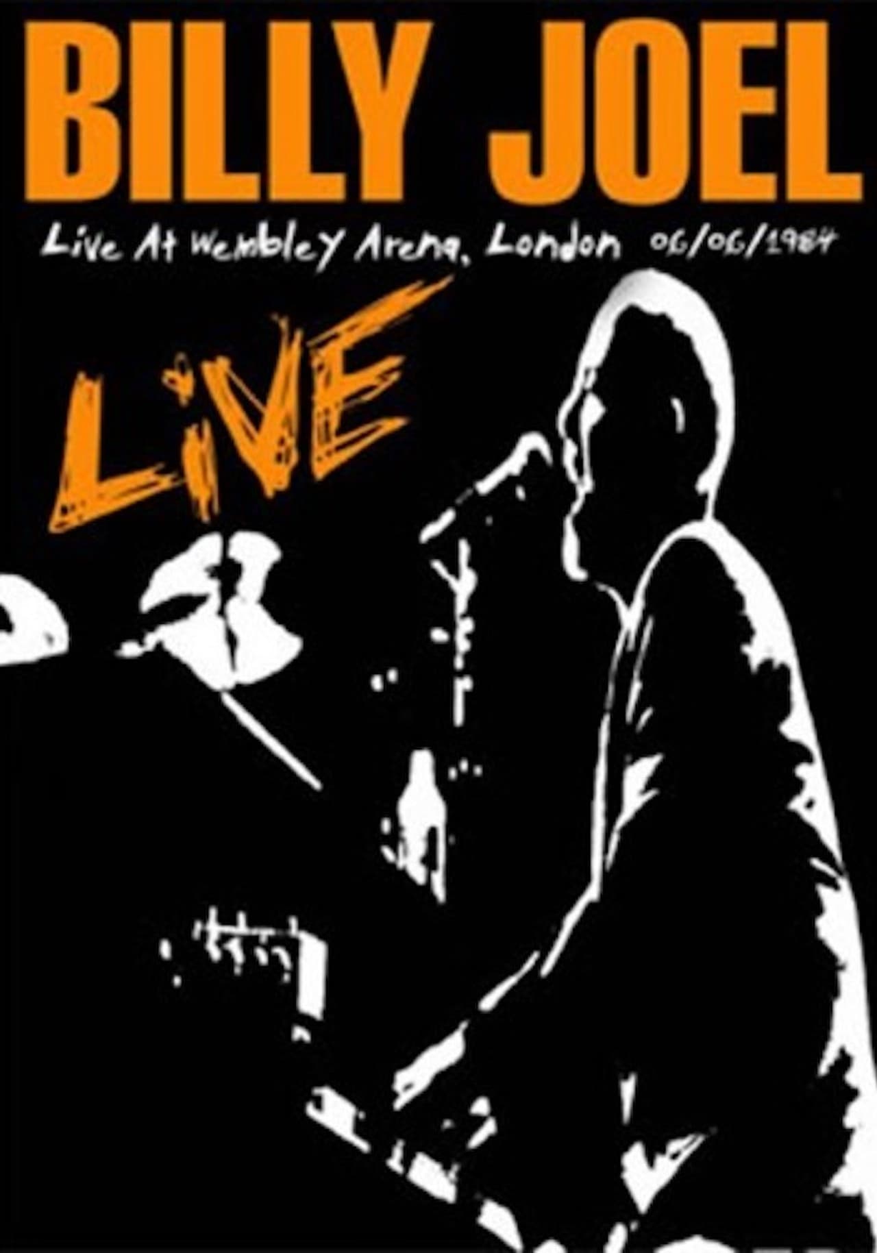 Billy Joel: Live At Wembley Arena preview 2