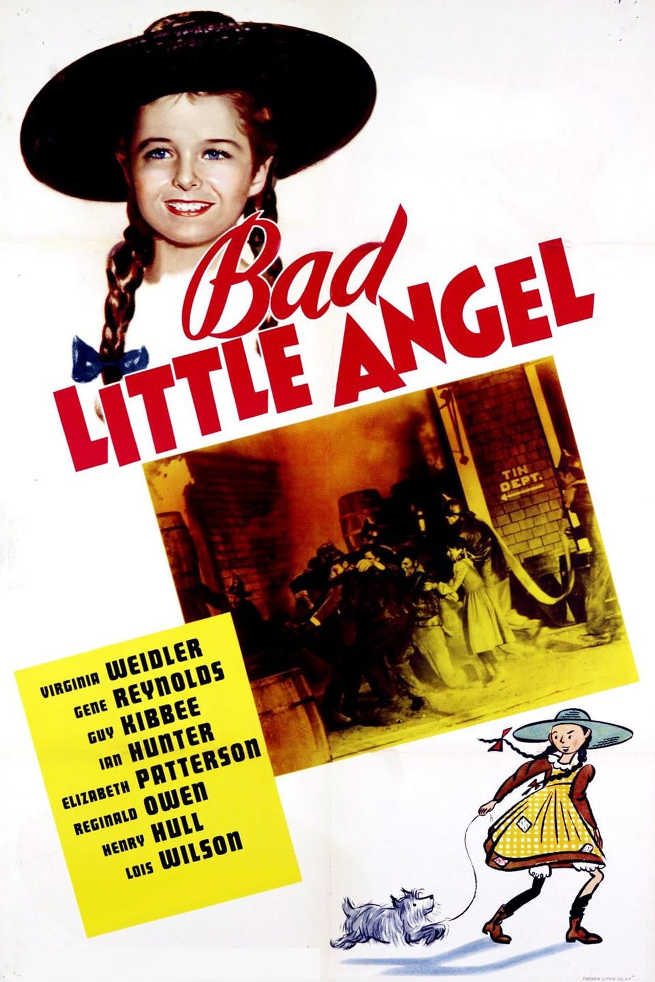Bad Little Angel preview 2