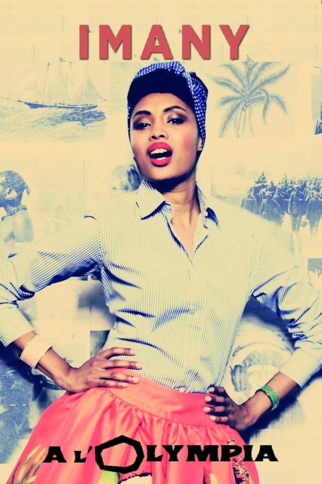 Imany à l'Olympia preview 2