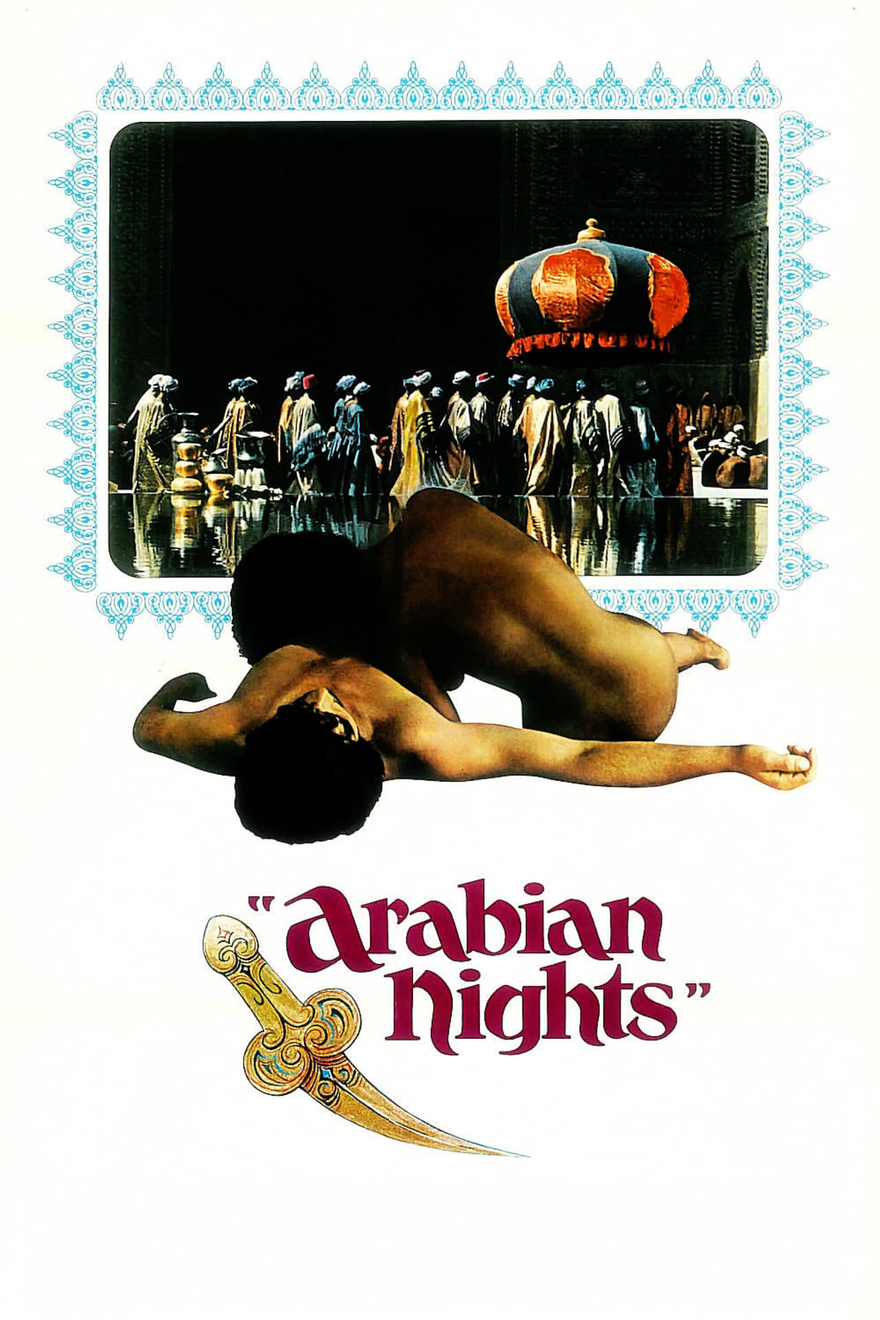 Arabian Nights preview 2
