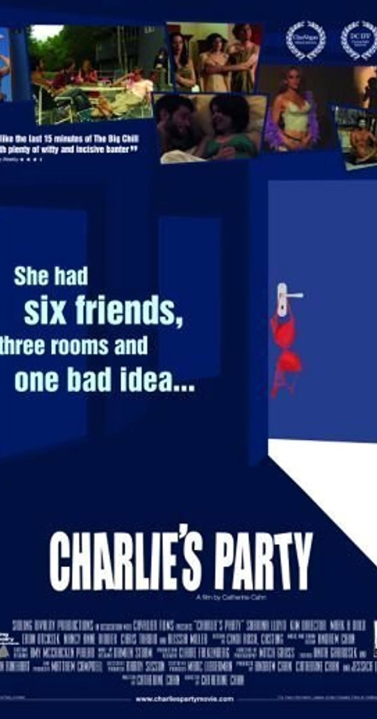 Charlie's Party preview 1