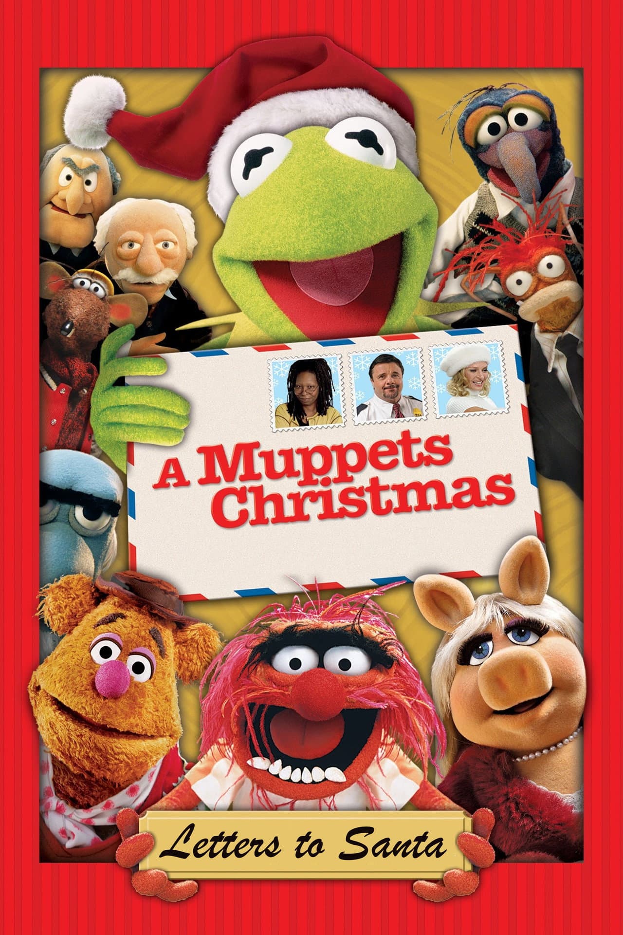 A Muppets Christmas: Letters to Santa preview 2