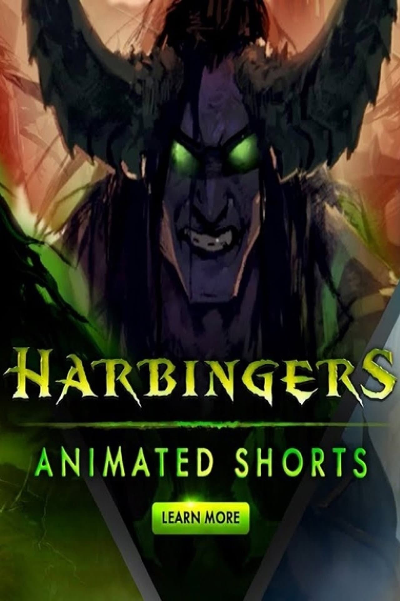 Harbingers: Animated Shorts preview 2
