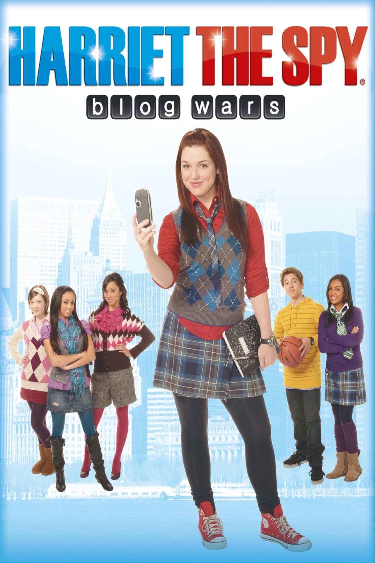 Harriet the Spy: Blog Wars preview 2