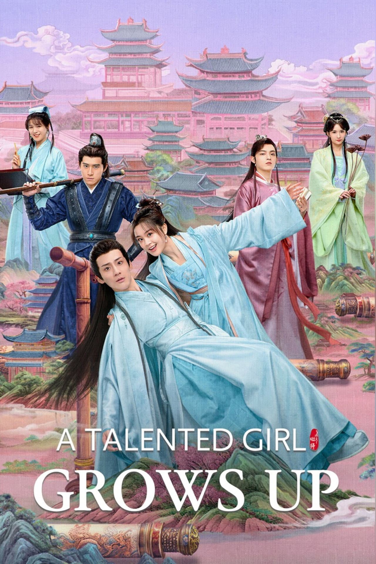 A Talented Girl Grows Up preview 2