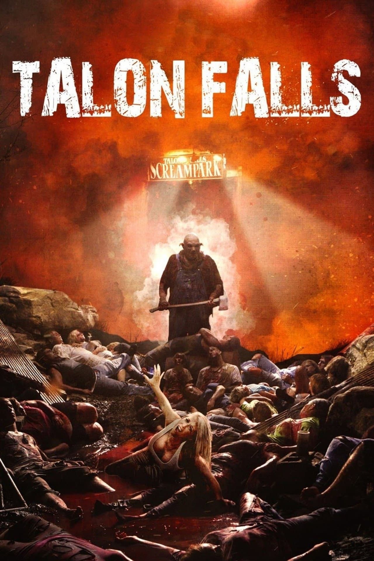 Talon Falls preview 2
