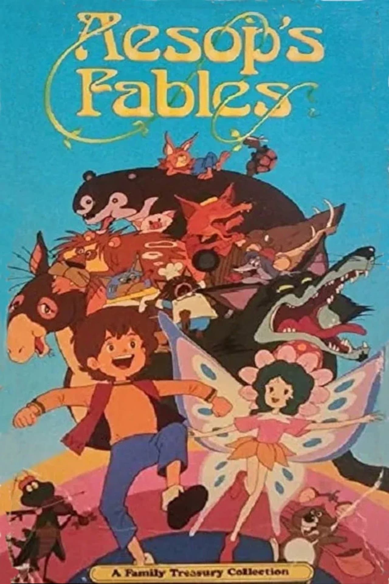 Aesop's Fables preview 2