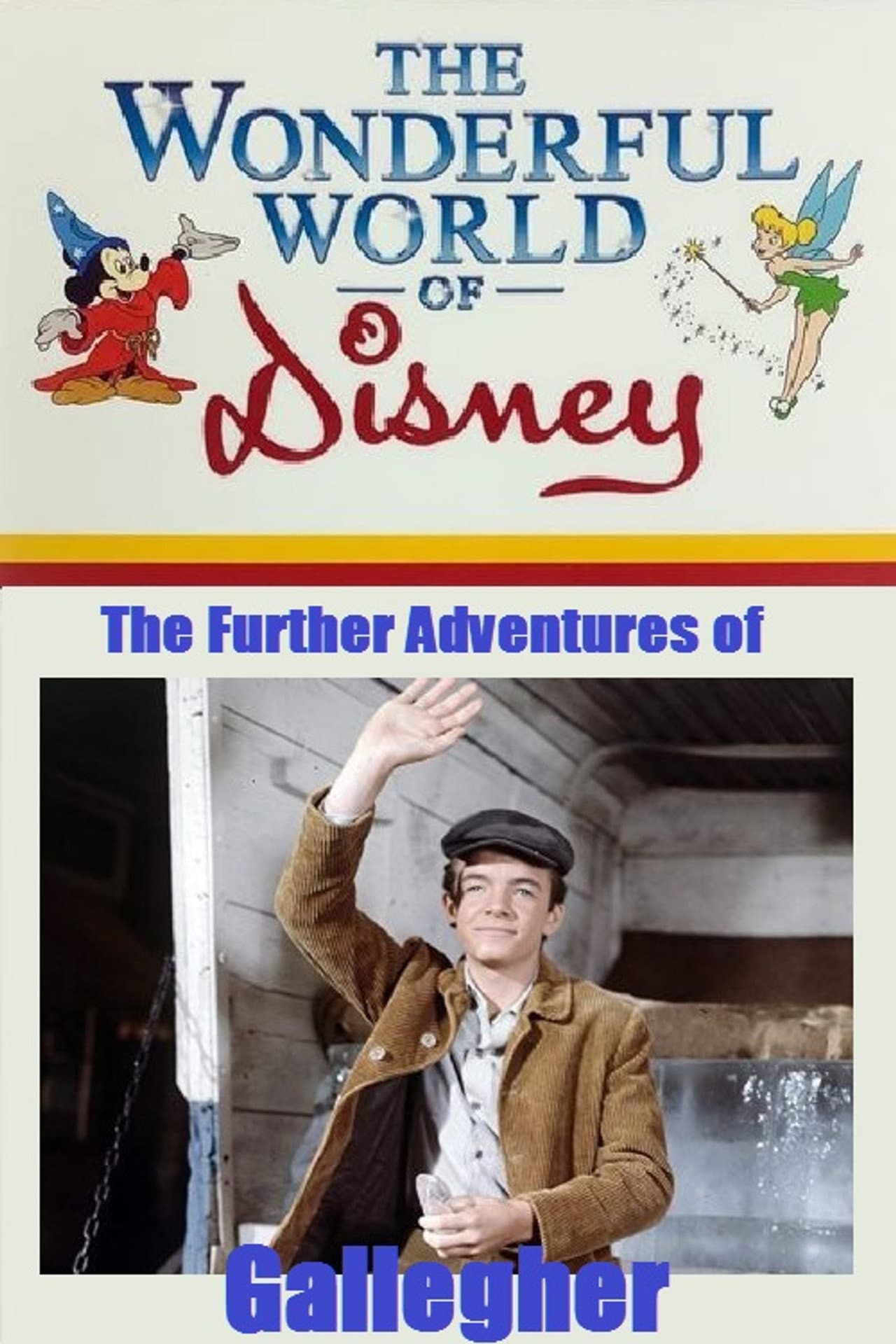 The Further Adventures of Gallegher preview 1