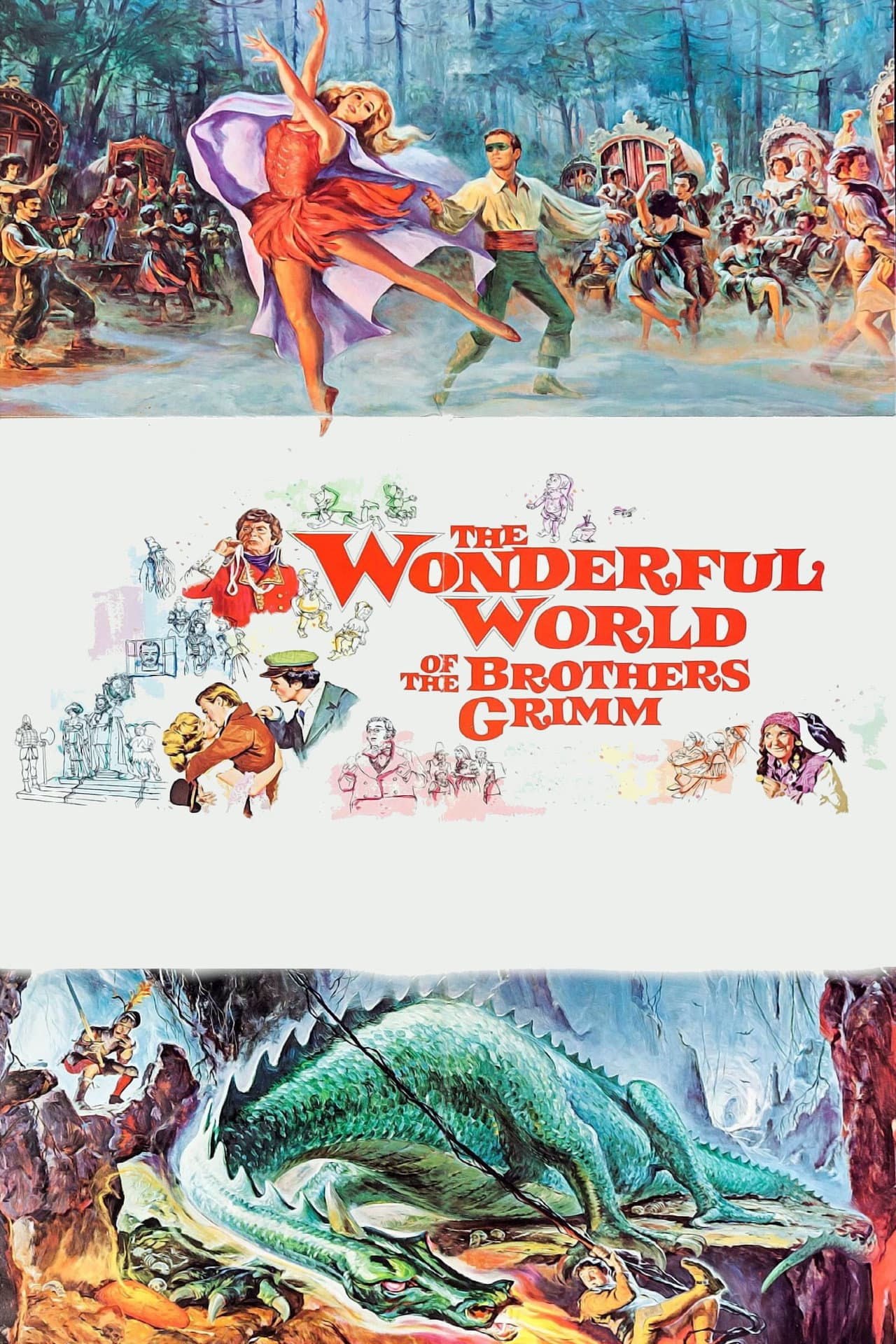 The Wonderful World of the Brothers Grimm preview 2